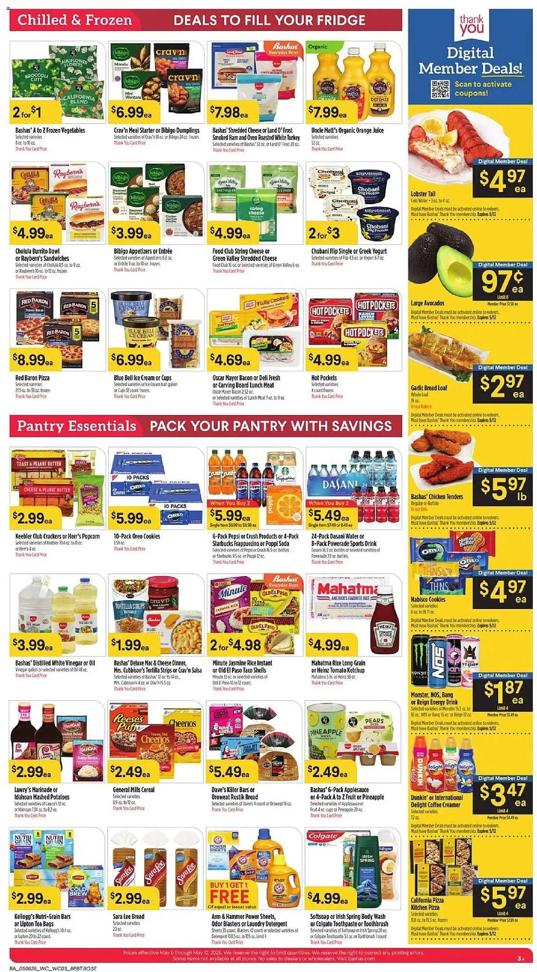 Weekly ad Bashas' weekly ad from May 6 to May 13 2026 - Page 4