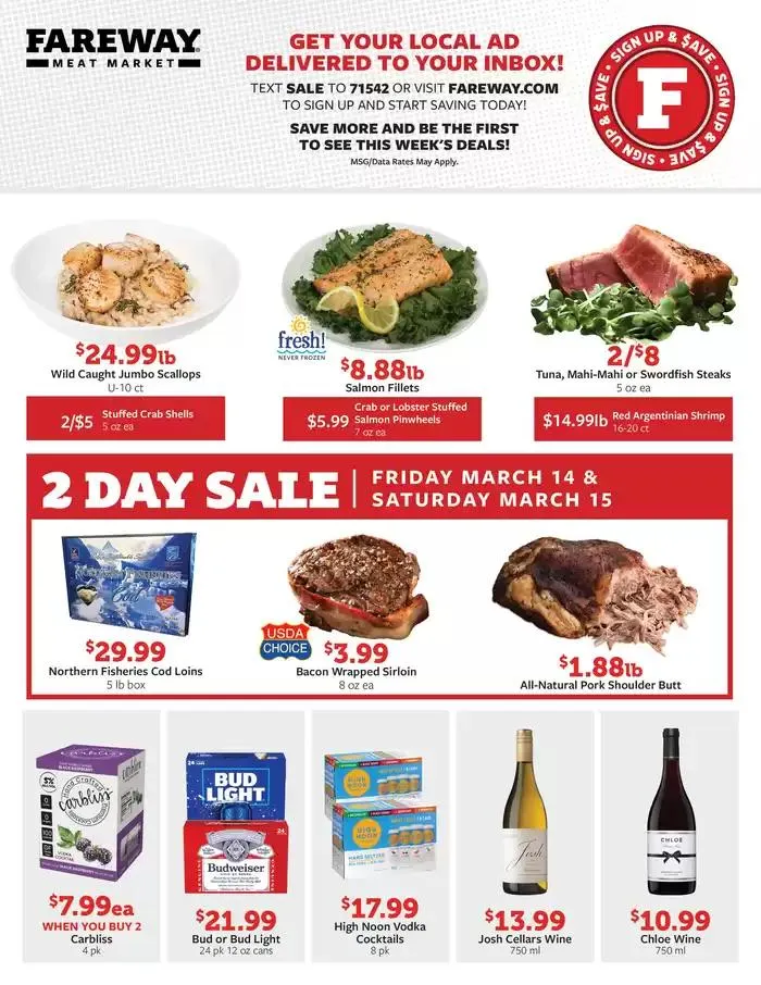 Weekly ad Offers for bargain hunters from March 10 to March 15 2025 - Page 2