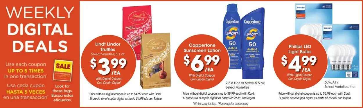 Weekly ad Smith's Current weekly ad from May 7 to May 13 2025 - Page 3