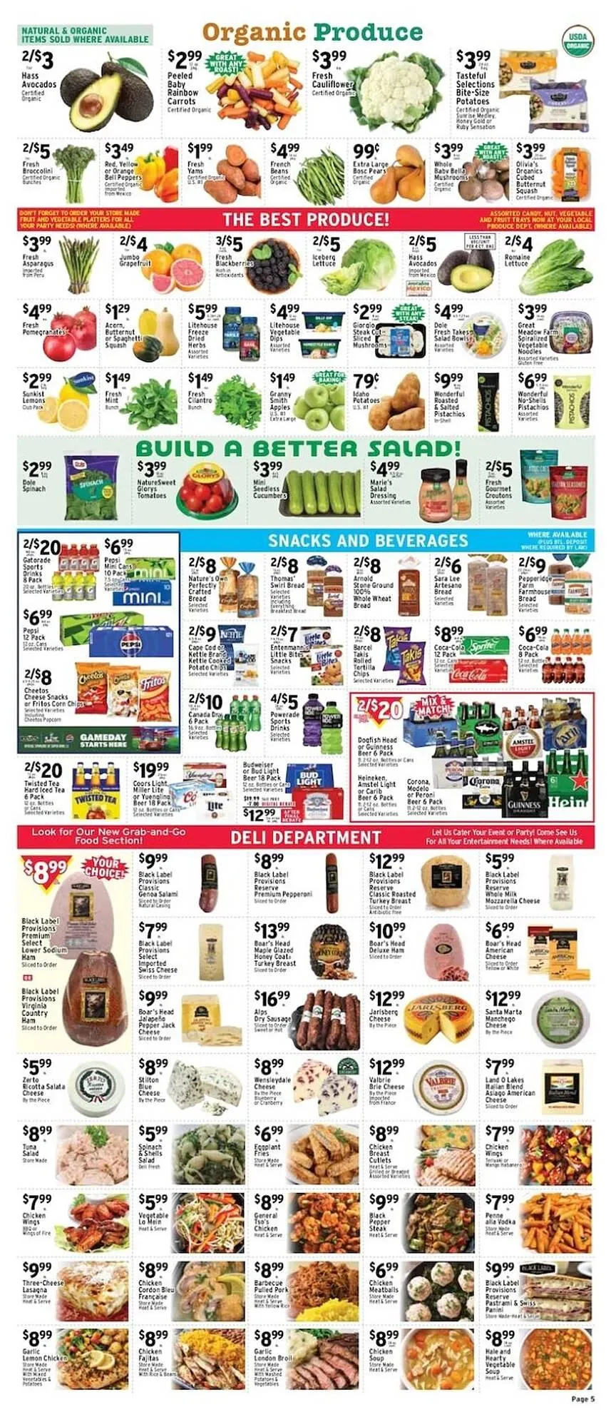 Weekly ad Met Foodmarkets weekly ad from January 23 to January 29 2026 - Page 5