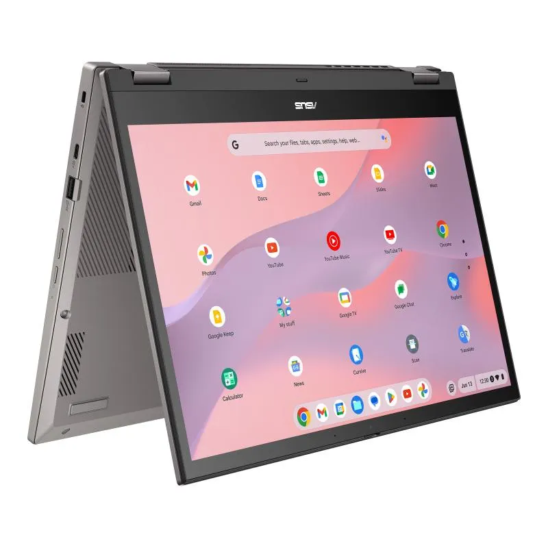 ASUS Chromebook CX34 Flip (CX3401, 12th Gen Intel)
