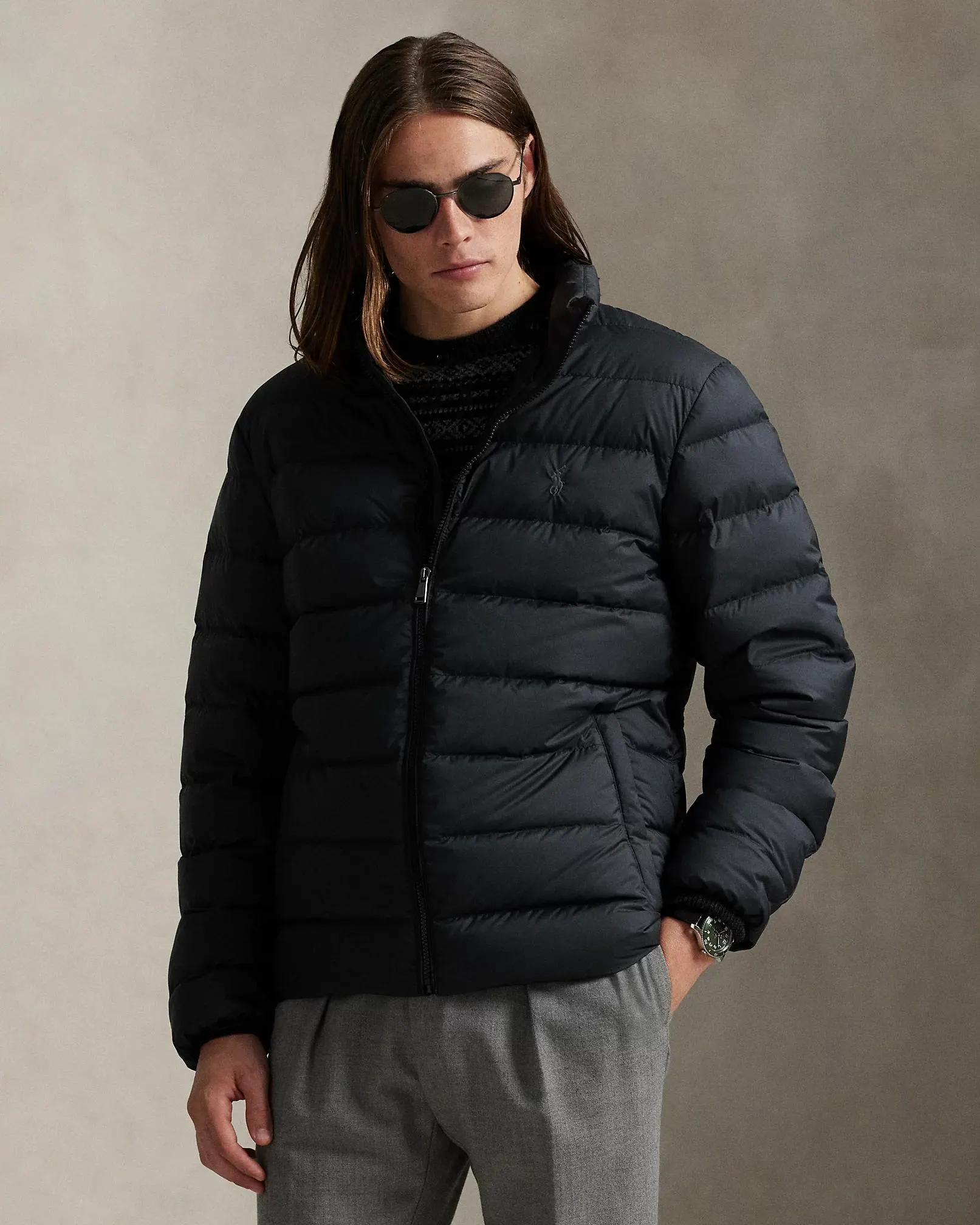 The Colden Packable Down Jacket
