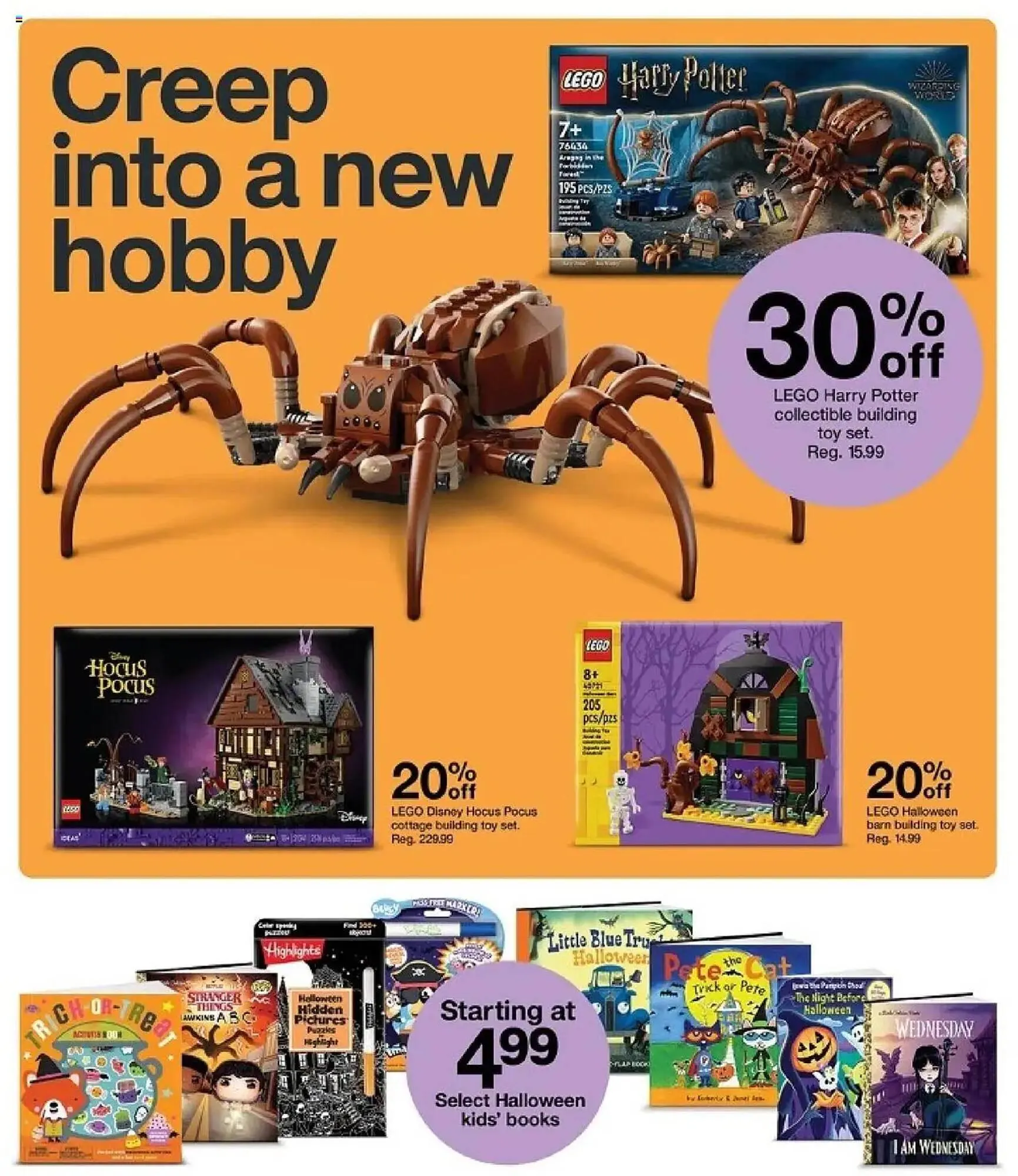 Weekly ad Target weekly ad from October 12 to October 19 2025 - Page 8