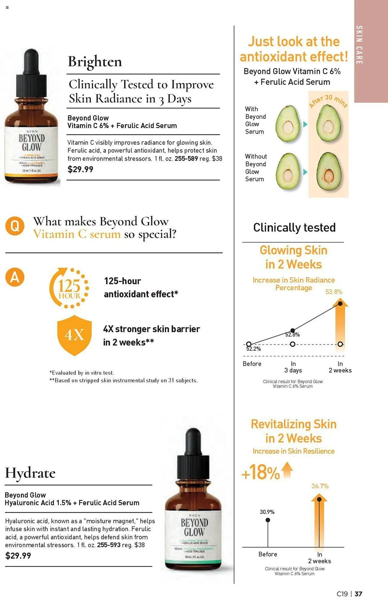 Weekly ad Avon Weekly Ad from September 11 to October 8 2024 - Page 36