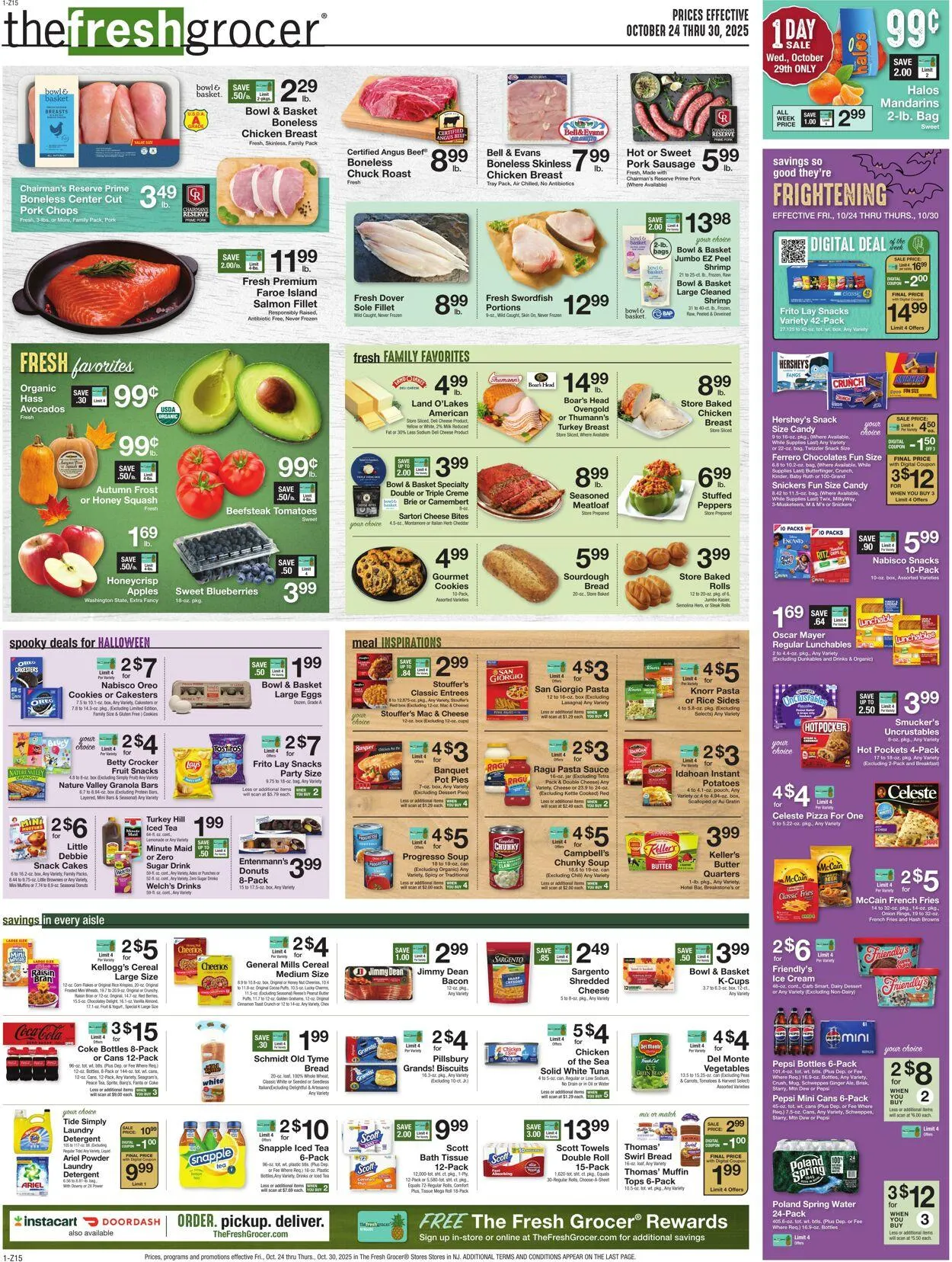 Gerritys Supermarkets Current weekly ad - 1