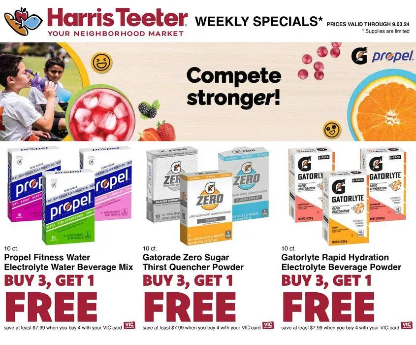 Weekly ad Top offers for smart savers from August 28 to September 3 2024 - Page 14