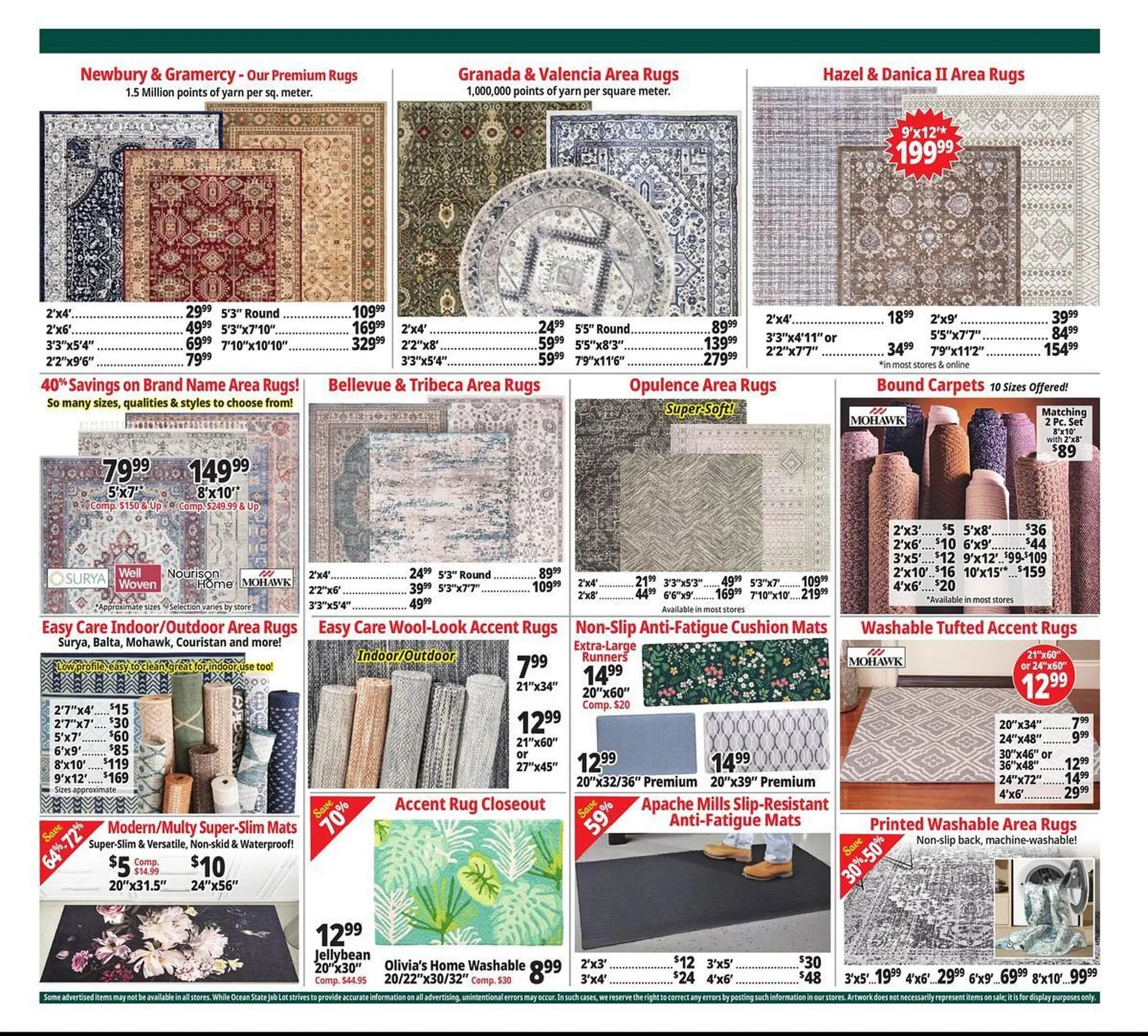 Weekly ad Ocean State Job Lot flyer from February 12 to February 18 2026 - Page 4