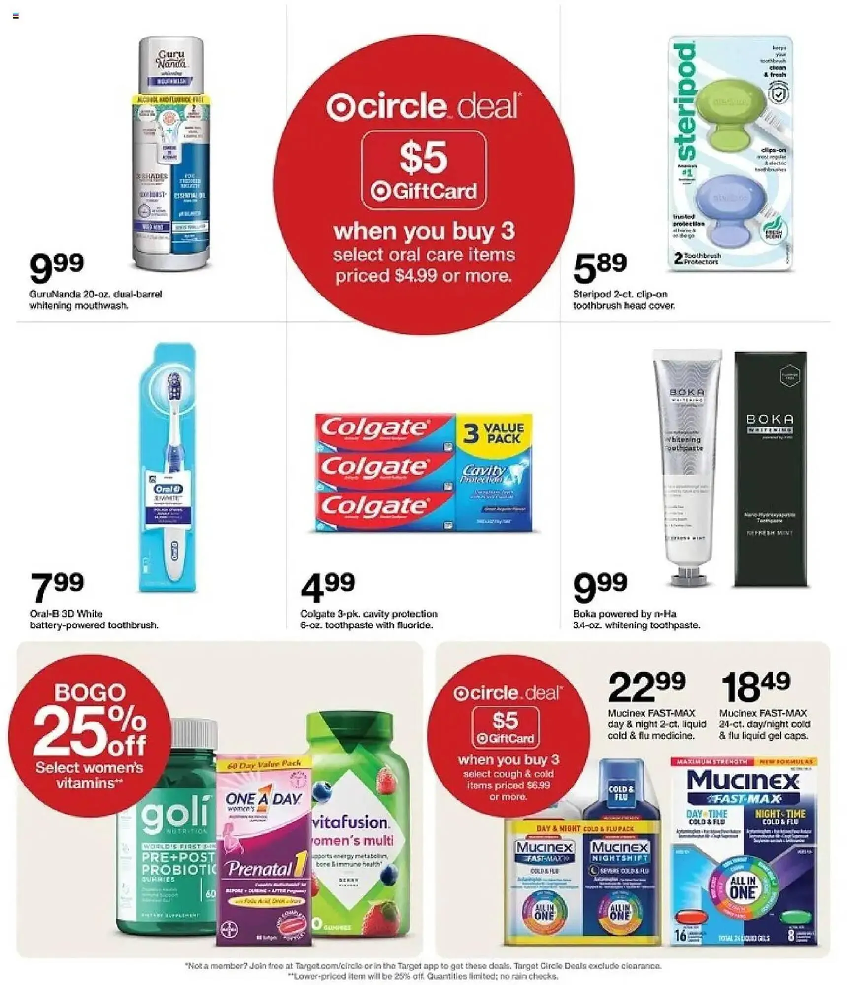 Weekly ad Target weekly ad from September 28 to October 5 2025 - Page 32