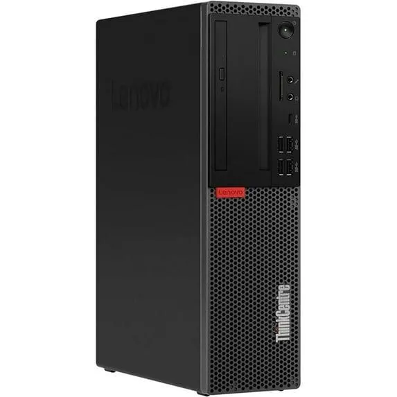 Restored Lenovo ThinkCentre M920s SFF Desktop Computer | Intel Hexa-Core i5-8500 (3.0 GHz)| 8GB RAM | 128GB SSD | Windows 11 | Home or Office PC (Refurbished)