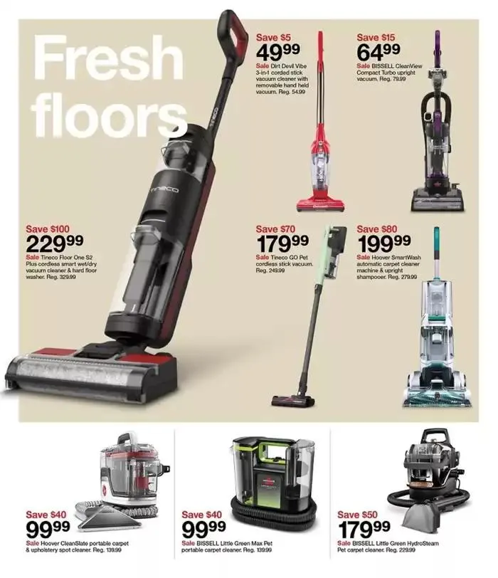 Weekly ad Target flyer from October 30 to November 13 2024 - Page 15