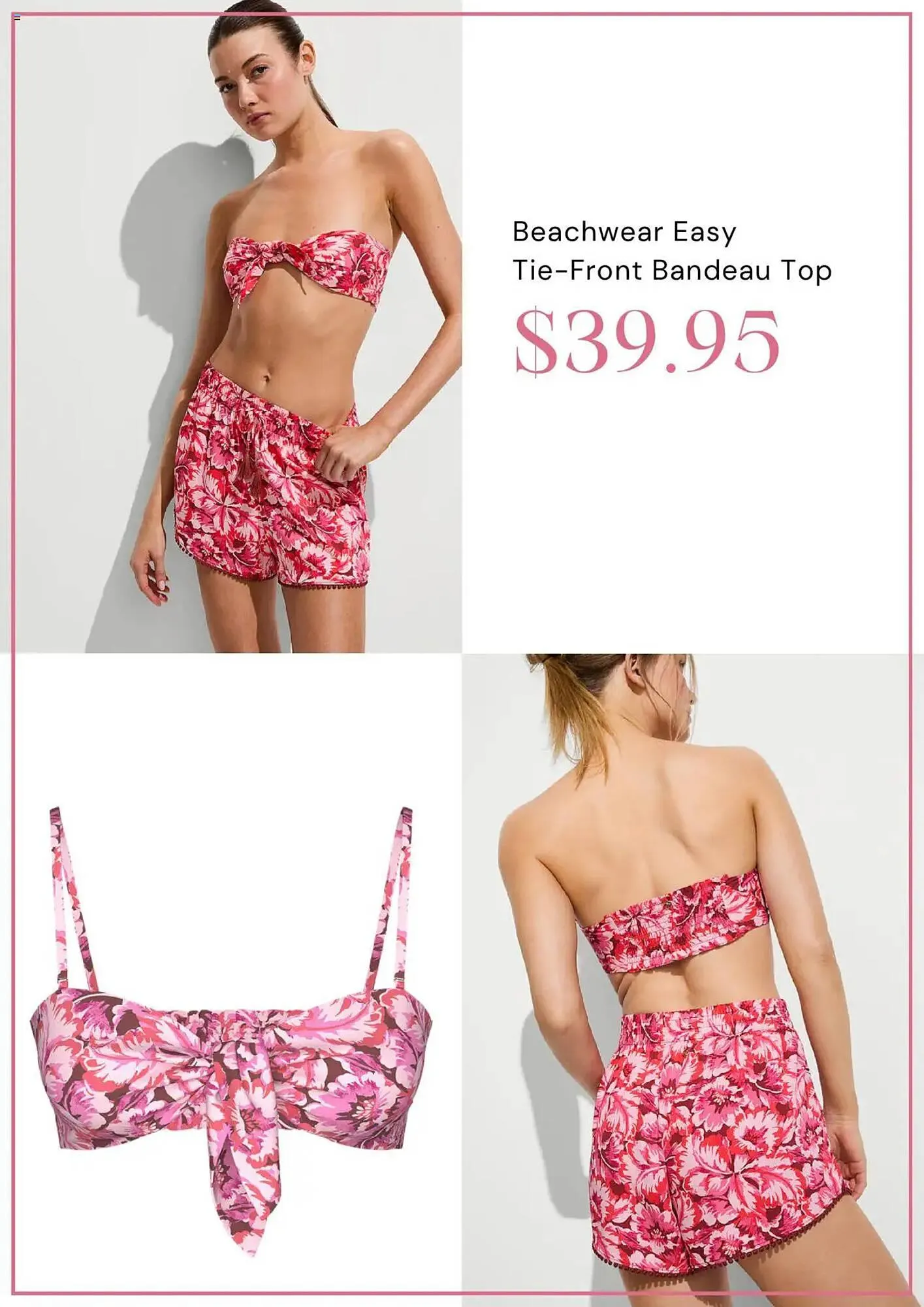 Weekly ad Victoria's Secret Weekly Ad from March 29 to April 27 2025 - Page 8