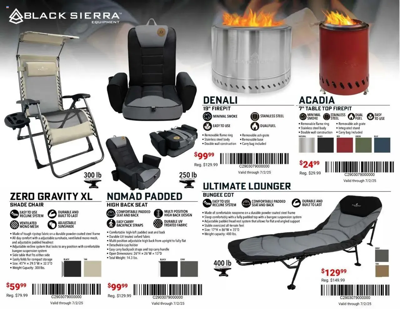 Weekly ad Dunham's Sports Camping & Outdoors Guide from April 10 to July 2 2025 - Page 8