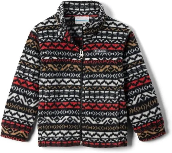 Columbia Boys' Zing Iii Fleece Jacket
