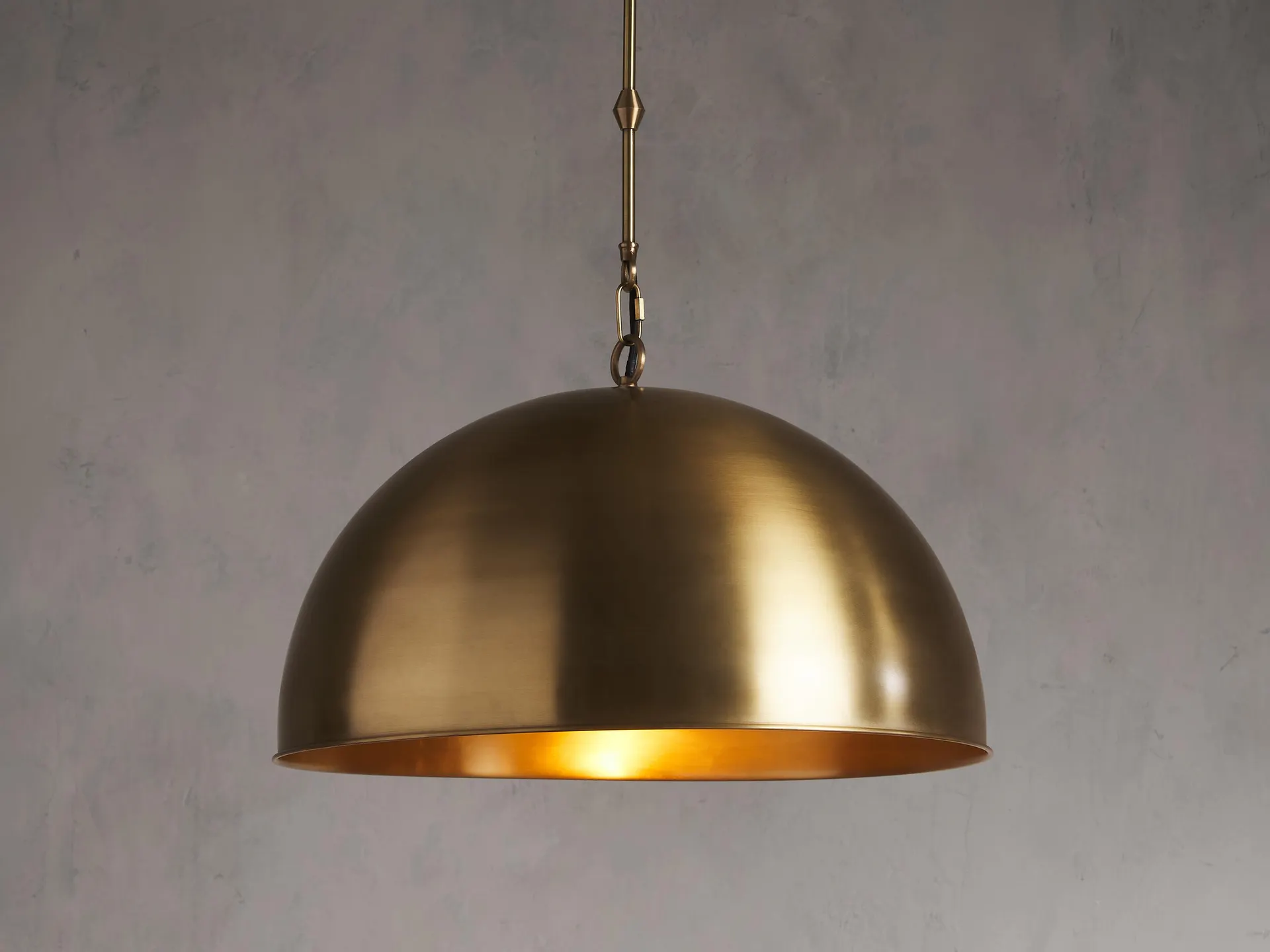 Watley Dome Pendant