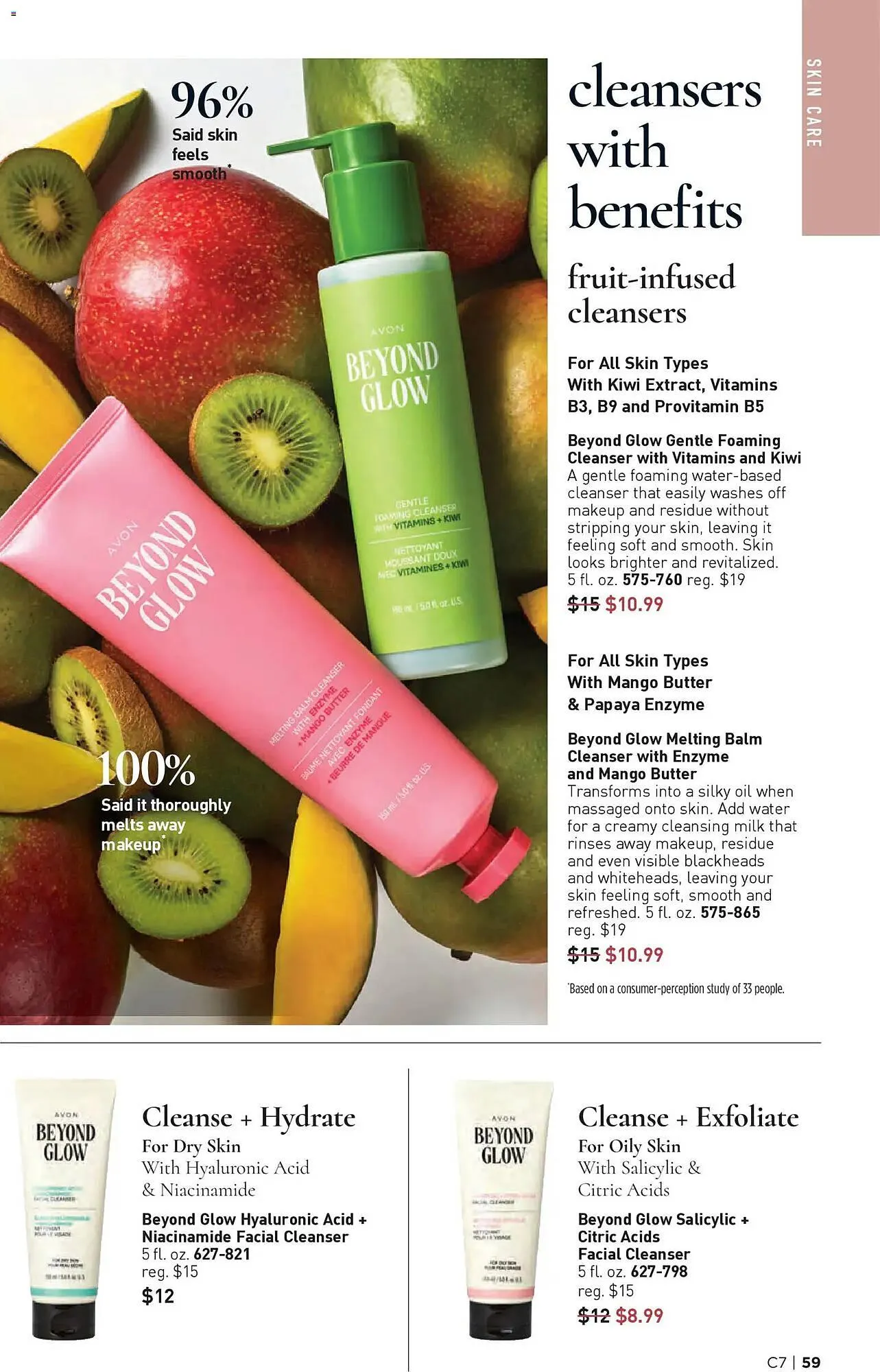 Weekly ad Avon weekly ad from March 25 to April 8 2026 - Page 59
