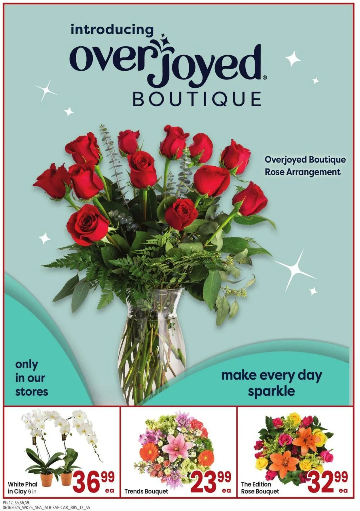 Weekly ad Carrs from June 16 to July 13 2025 - Page 12