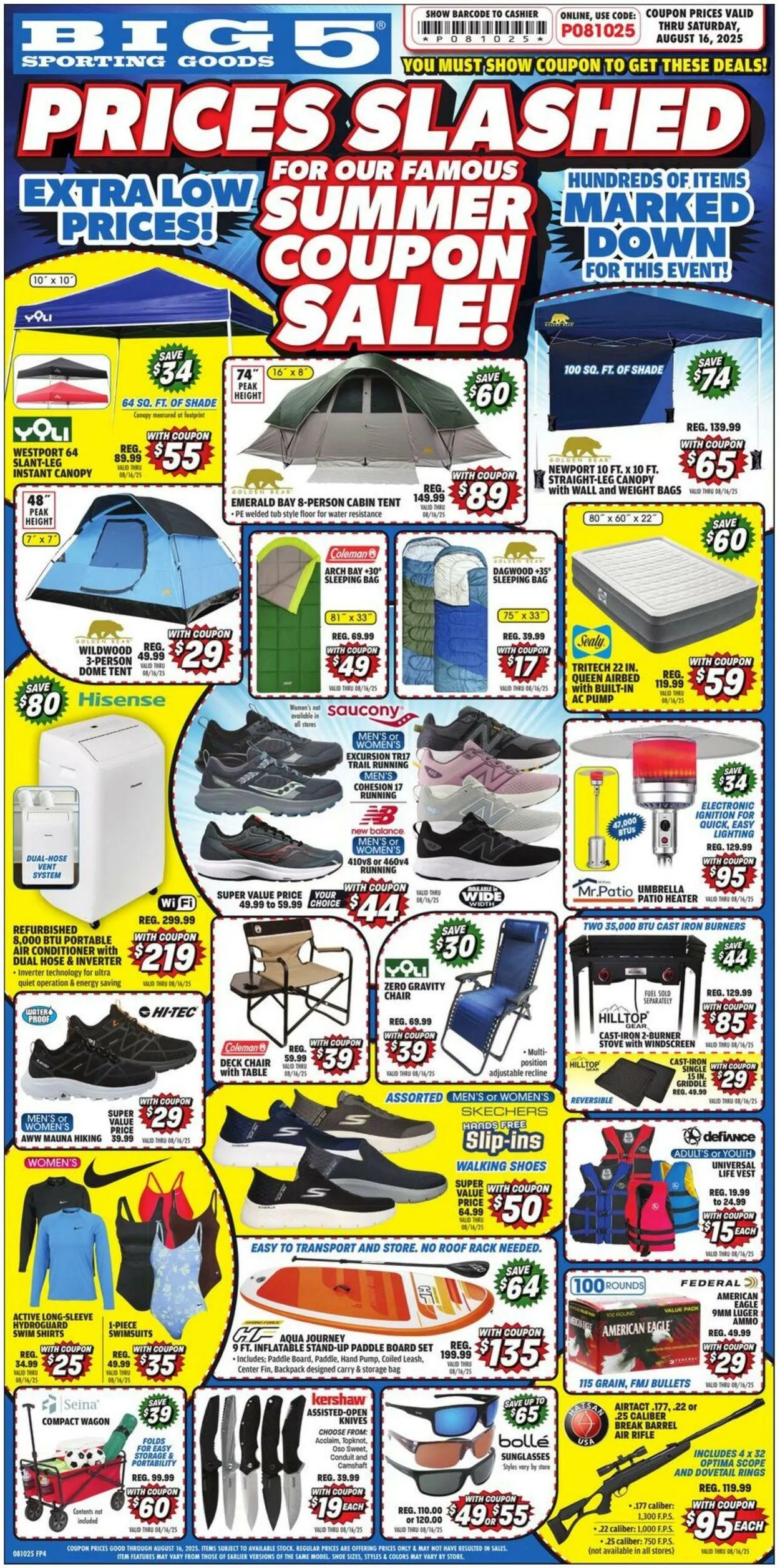 Big 5 Current weekly ad - 1