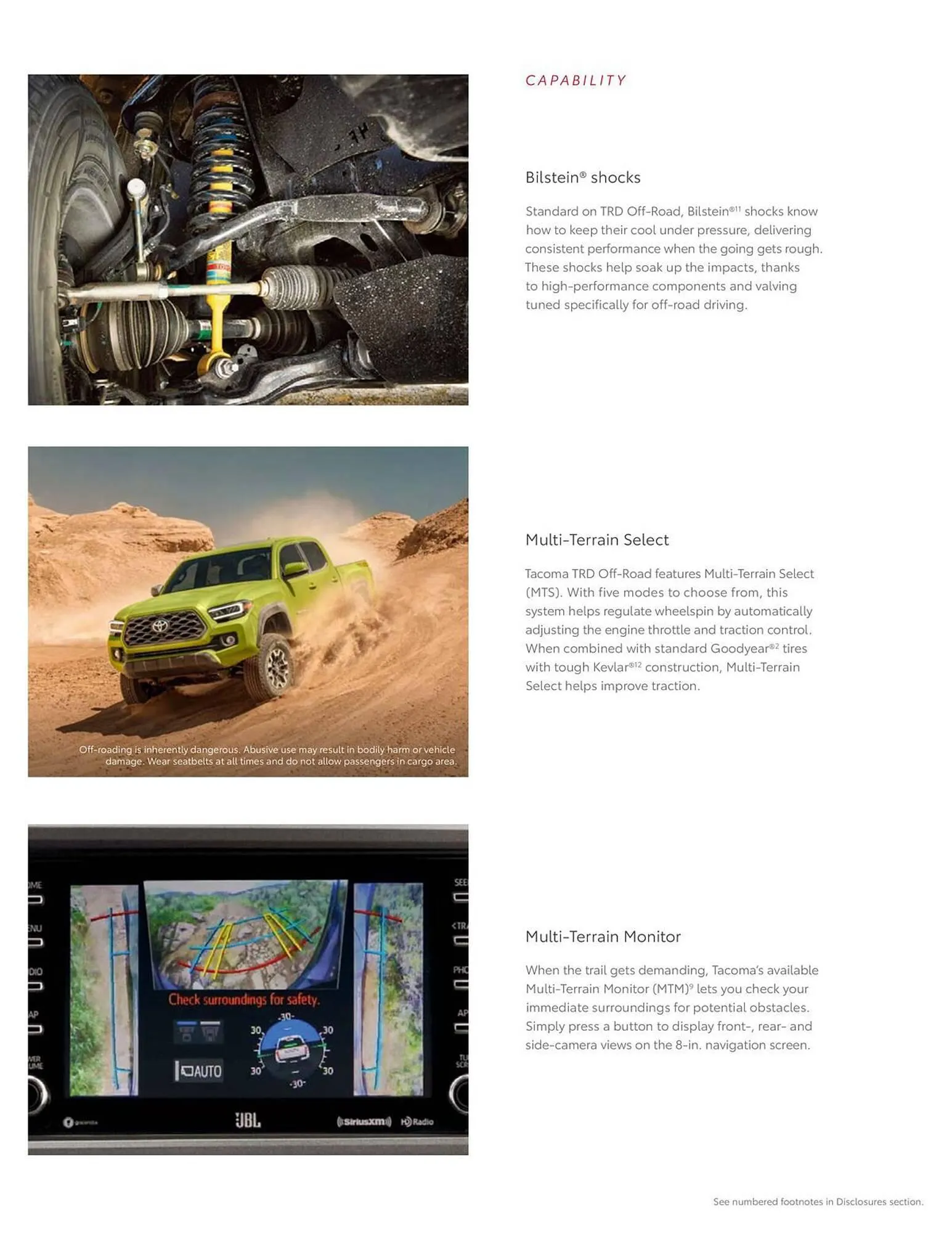 Weekly ad Toyota Weekly Ad from October 4 to October 4 2024 - Page 6