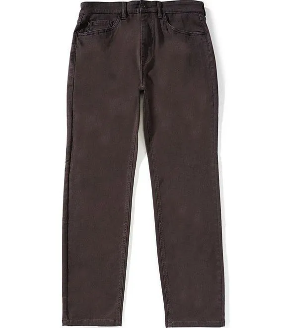 Louisville Regular Rise Straight Leg 5-Pocket Jeans