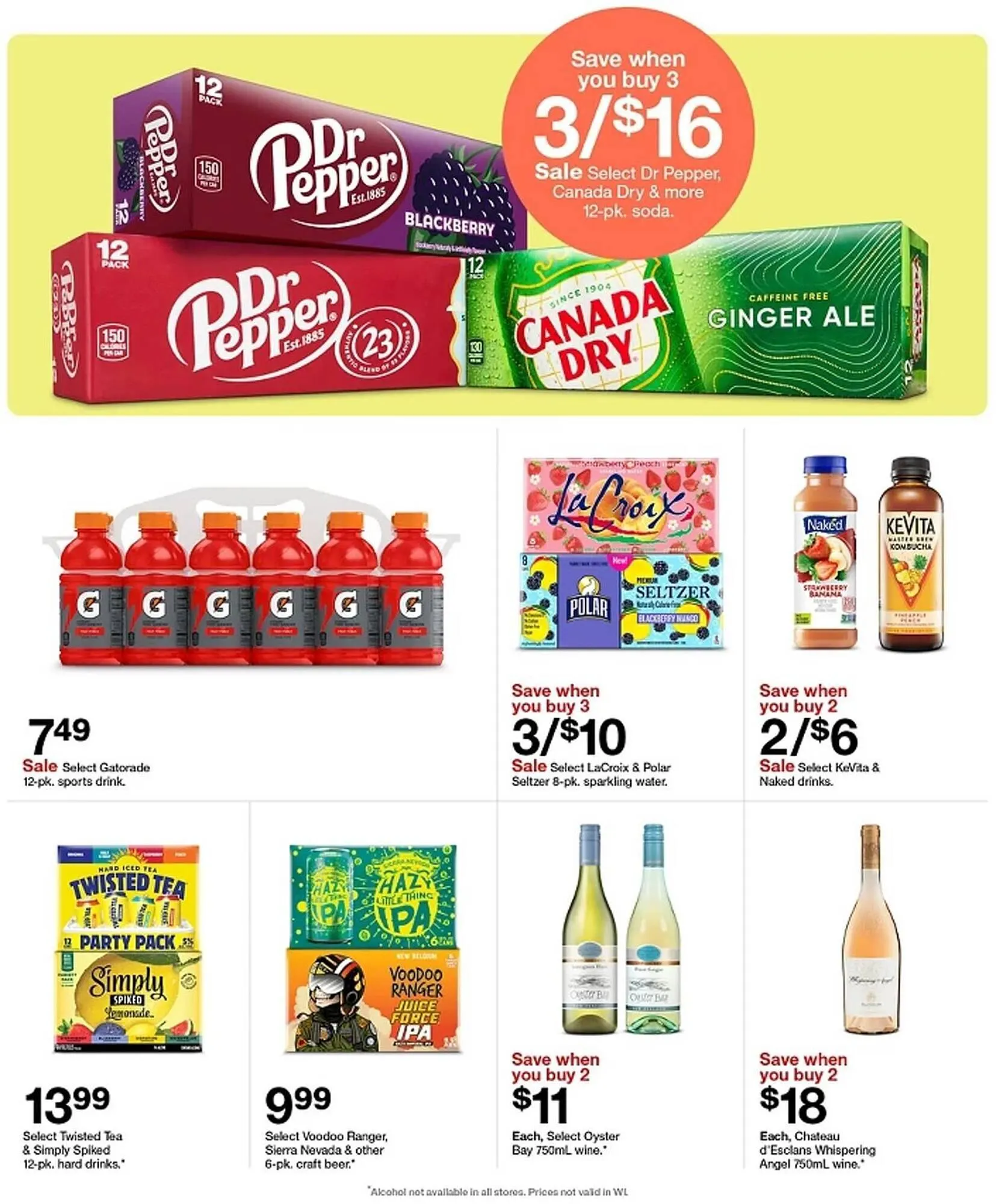 Weekly ad Target Weekly Ad from July 27 to August 2 2025 - Page 31