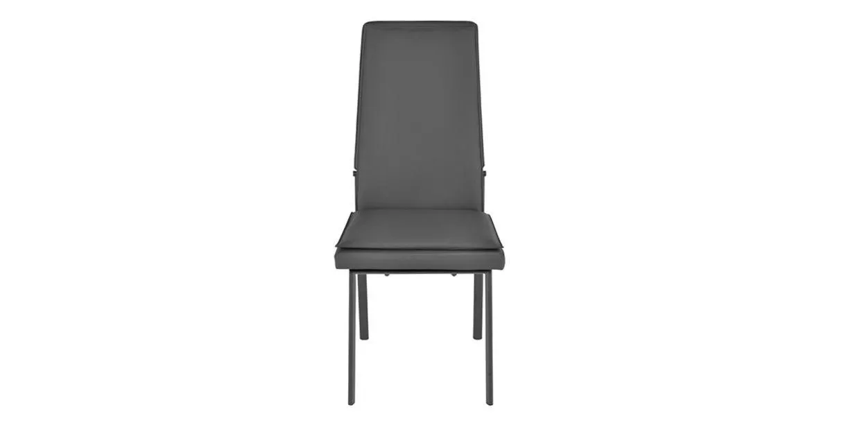 Emilia Dining Chair Gray