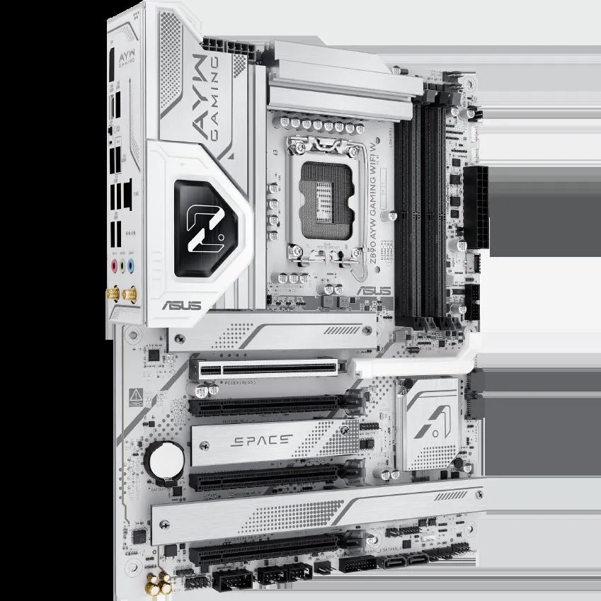 Z890 AYW GAMING WIFI W
