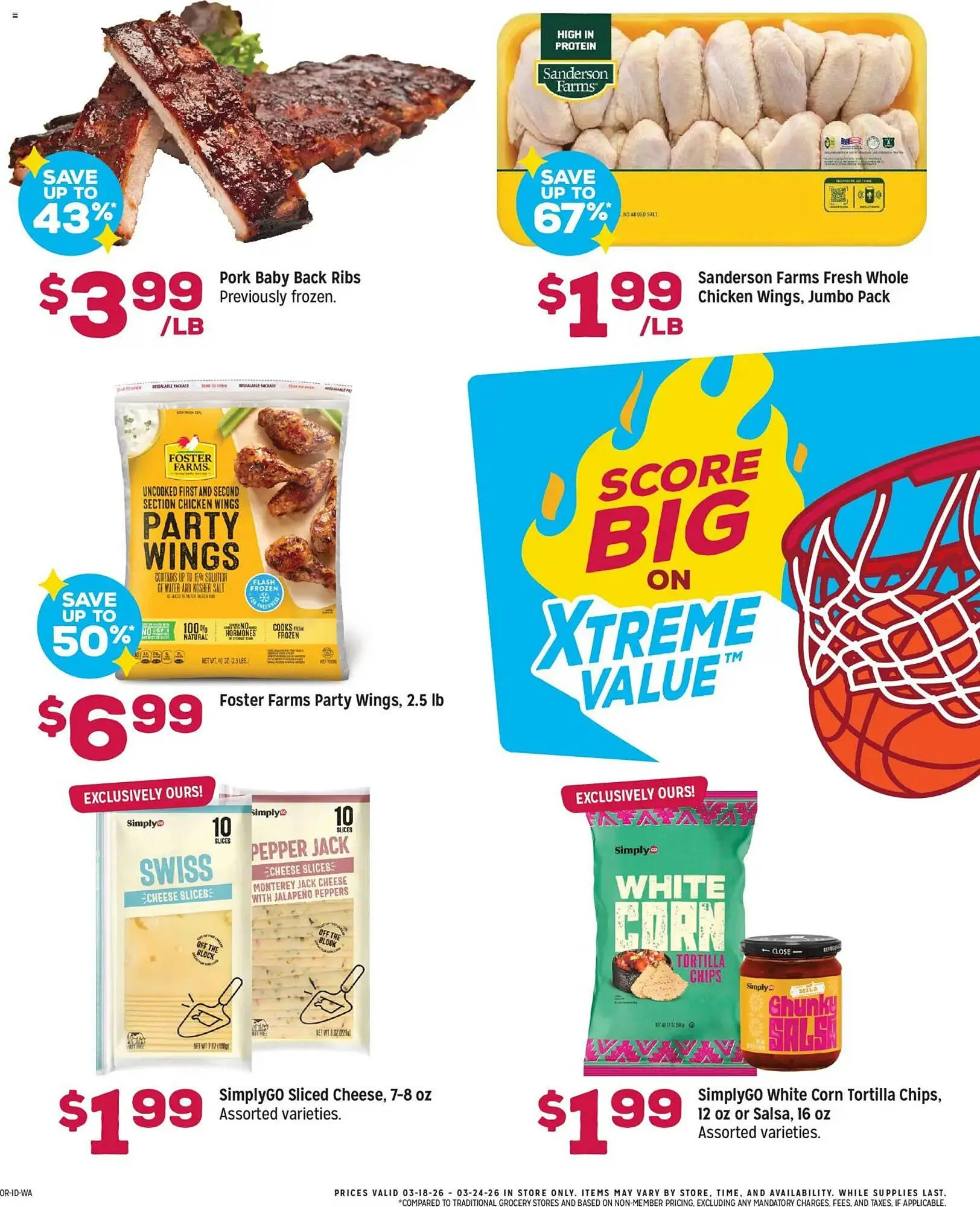Weekly ad Grocery Outlet weekly ad from March 18 to March 24 2026 - Page 2