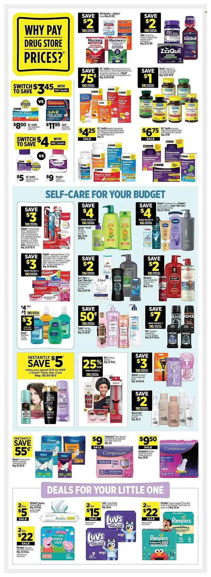 Weekly ad Dollar General weekly ad from March 15 to March 21 2026 - Page 11