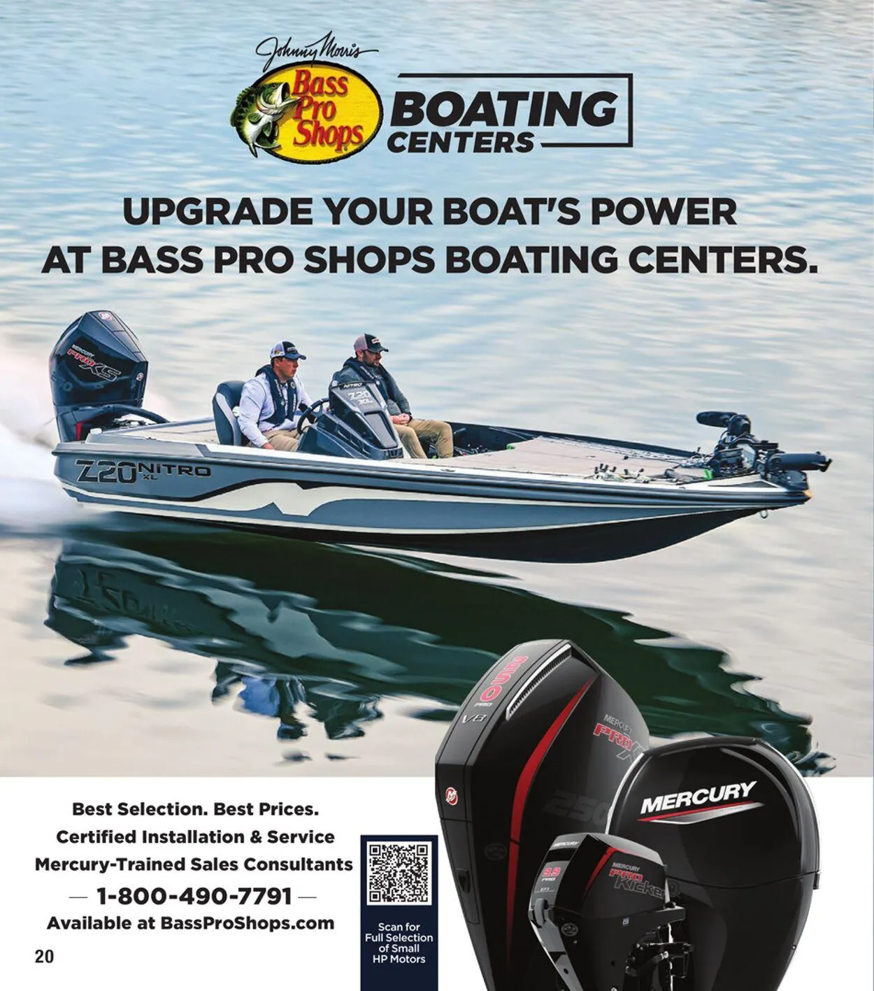 Weekly ad Bass Pro Current weekly ad from March 26 to April 9 2025 - Page 20