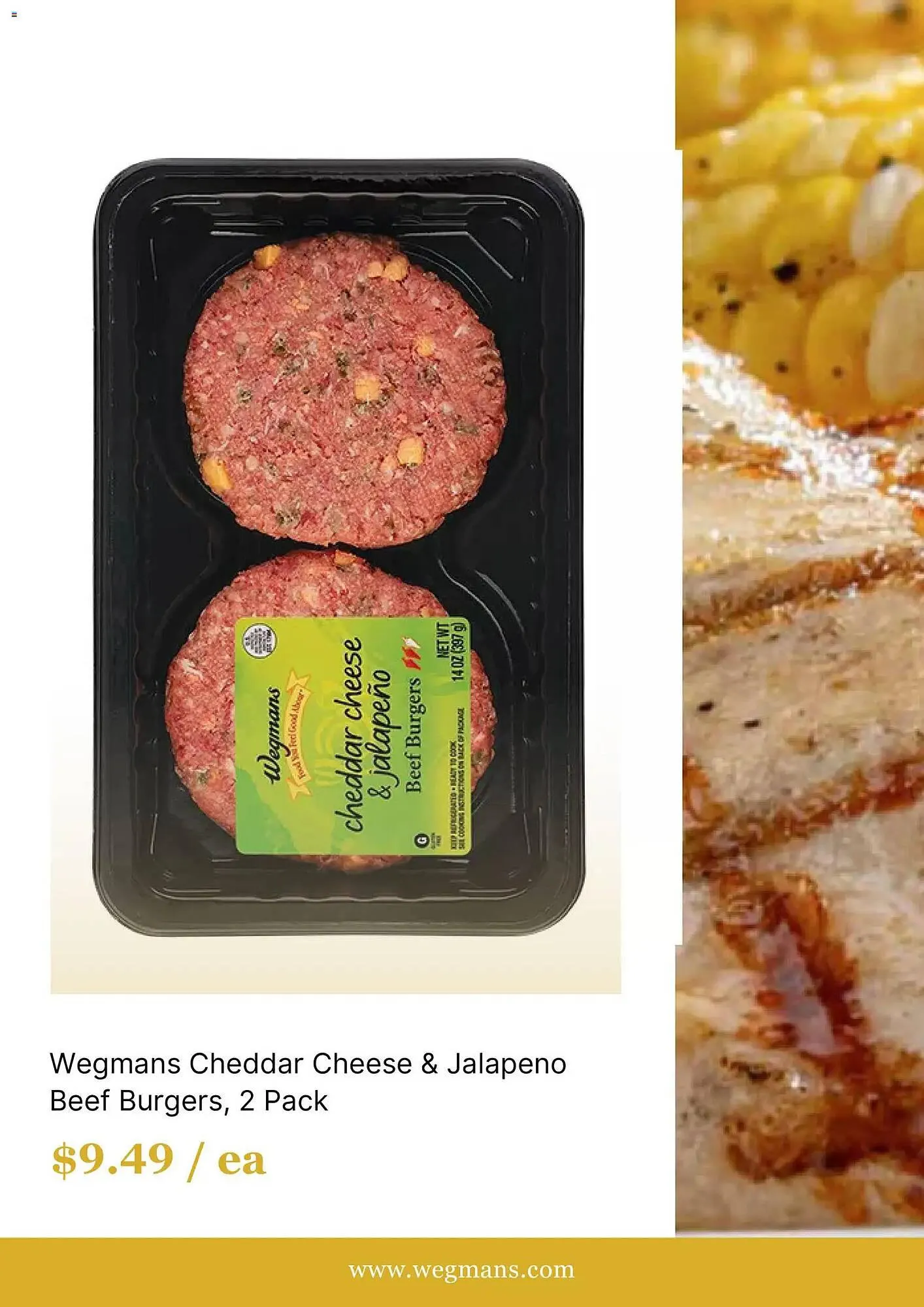 Weekly ad Wegmans flyer from May 1 to June 2 2026 - Page 4