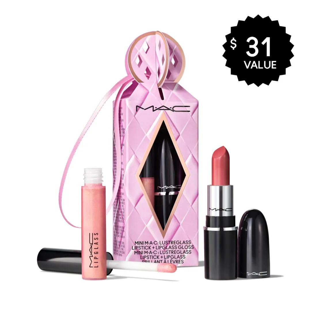 Cosmic Kiss Mini Lip Duo