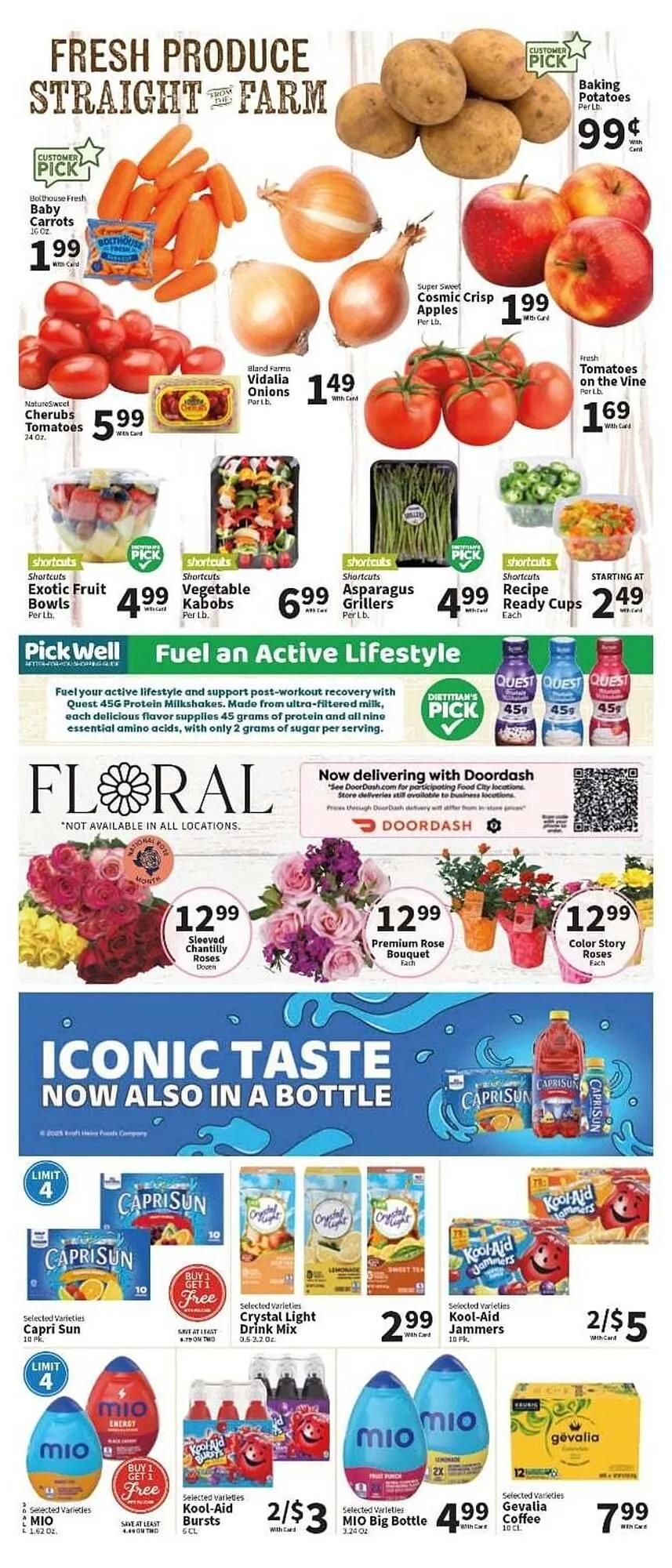 Weekly ad Food City Weekly Ad from June 6 to June 7 2025 - Page 6