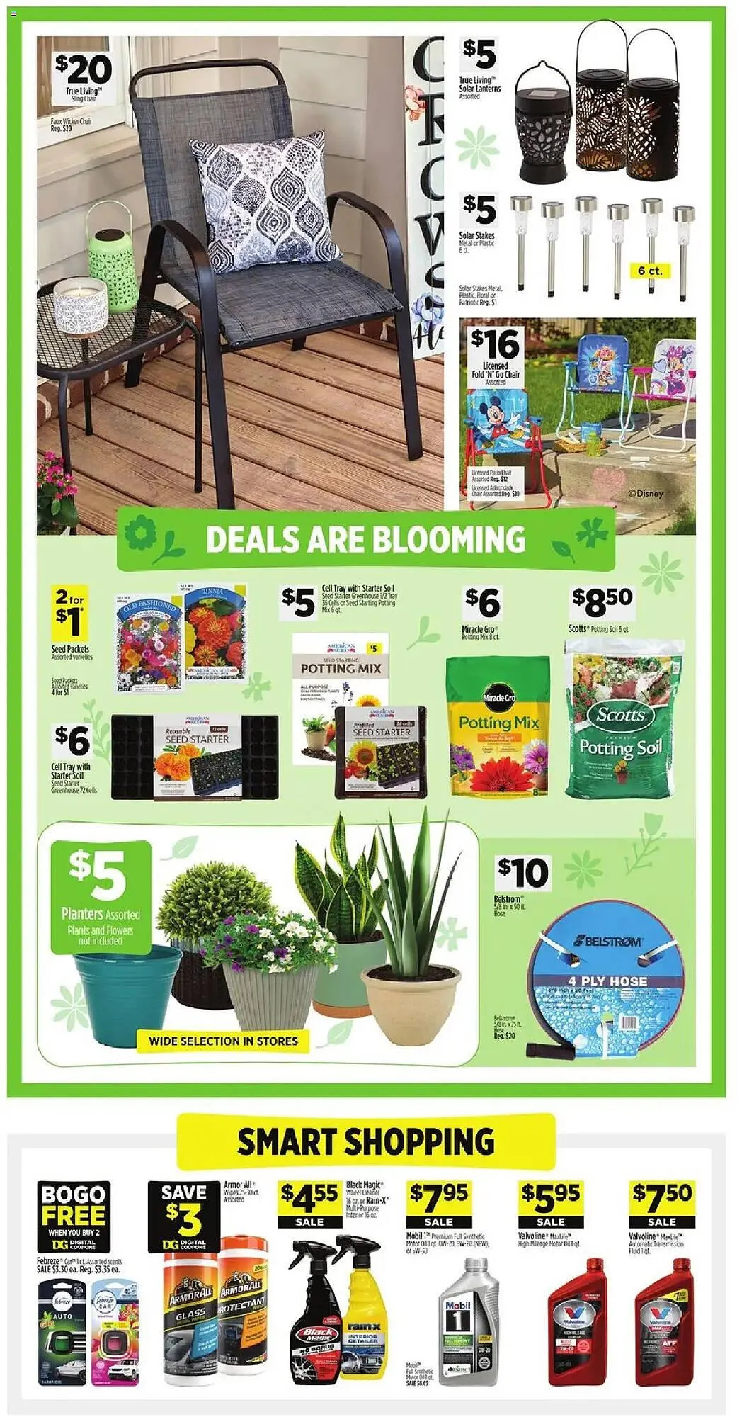 Weekly ad Dollar General Weekly Ad from March 23 to March 29 2025 - Page 7