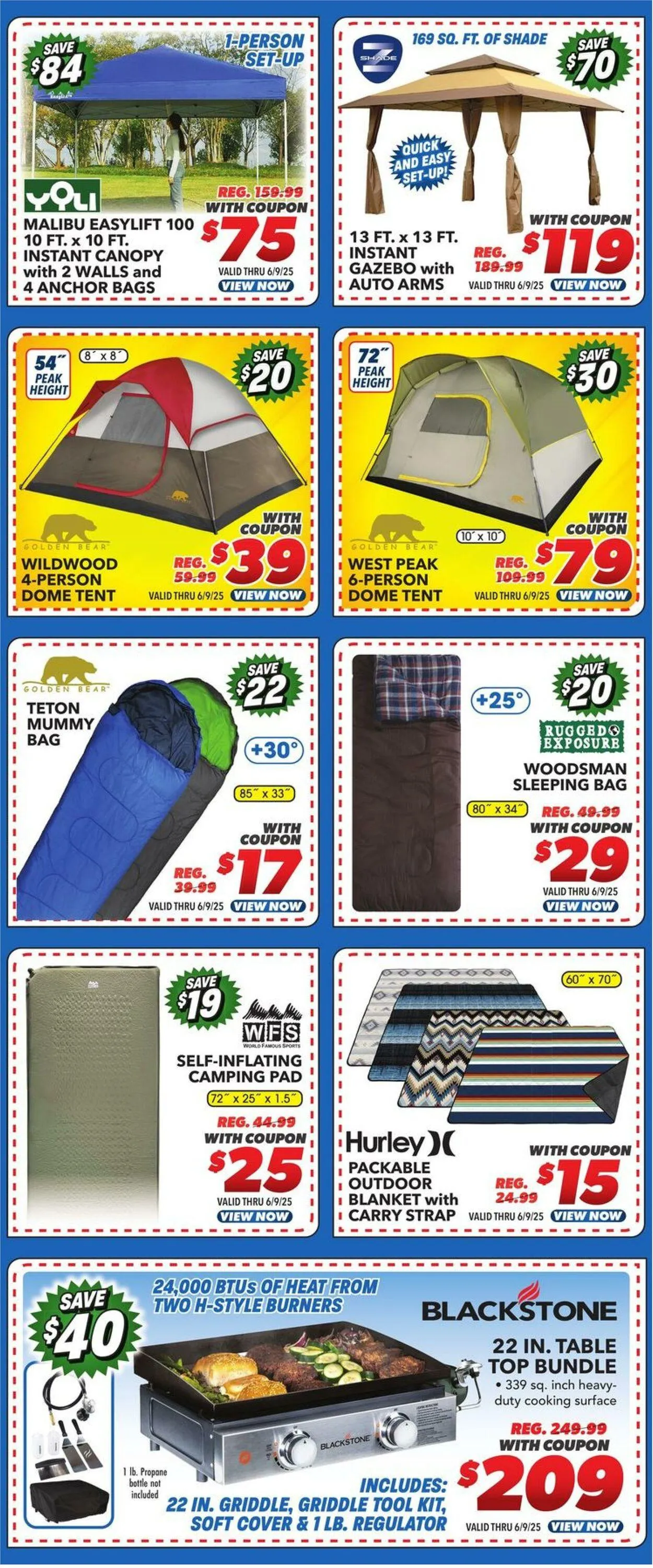 Weekly ad Big 5 Current weekly ad from June 6 to June 10 2025 - Page 3
