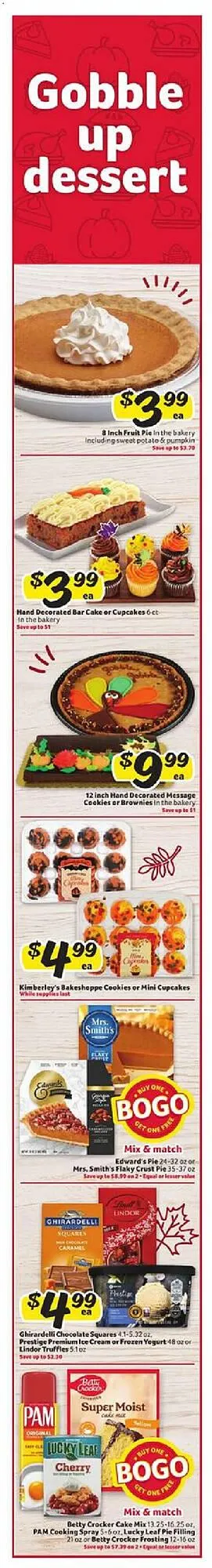 Weekly ad Winn Dixie weekly ad from November 19 to November 27 2025 - Page 2