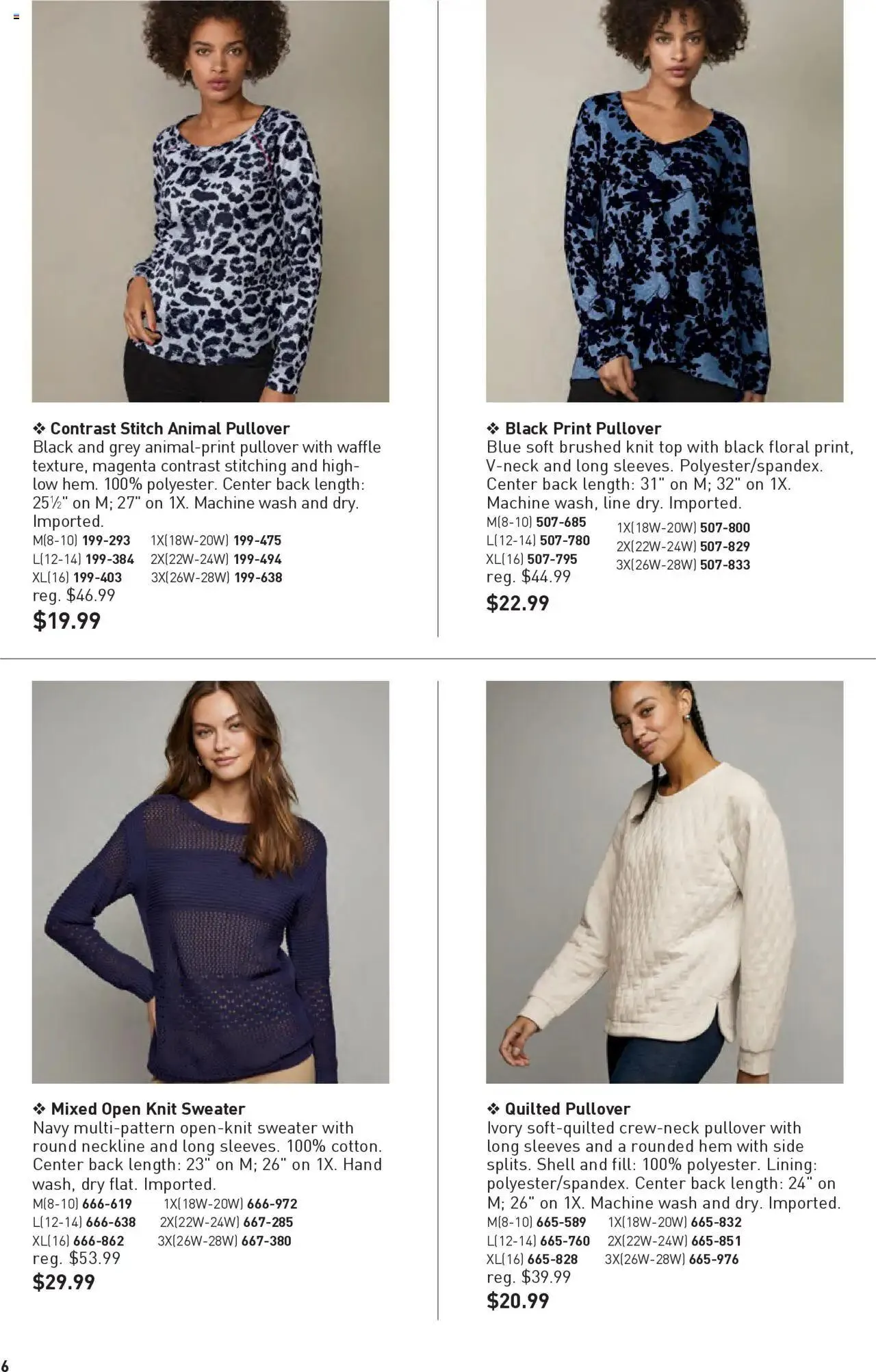 Weekly ad Avon Good Buys from April 23 to May 20 2025 - Page 6