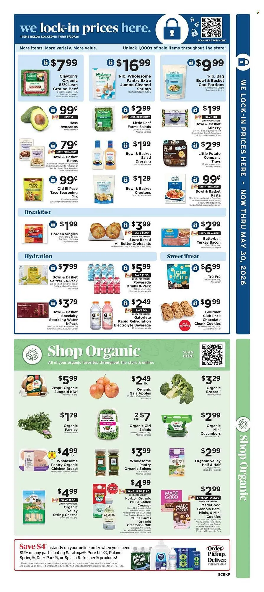 Weekly ad ShopRite flyer from May 10 to May 16 2026 - Page 7