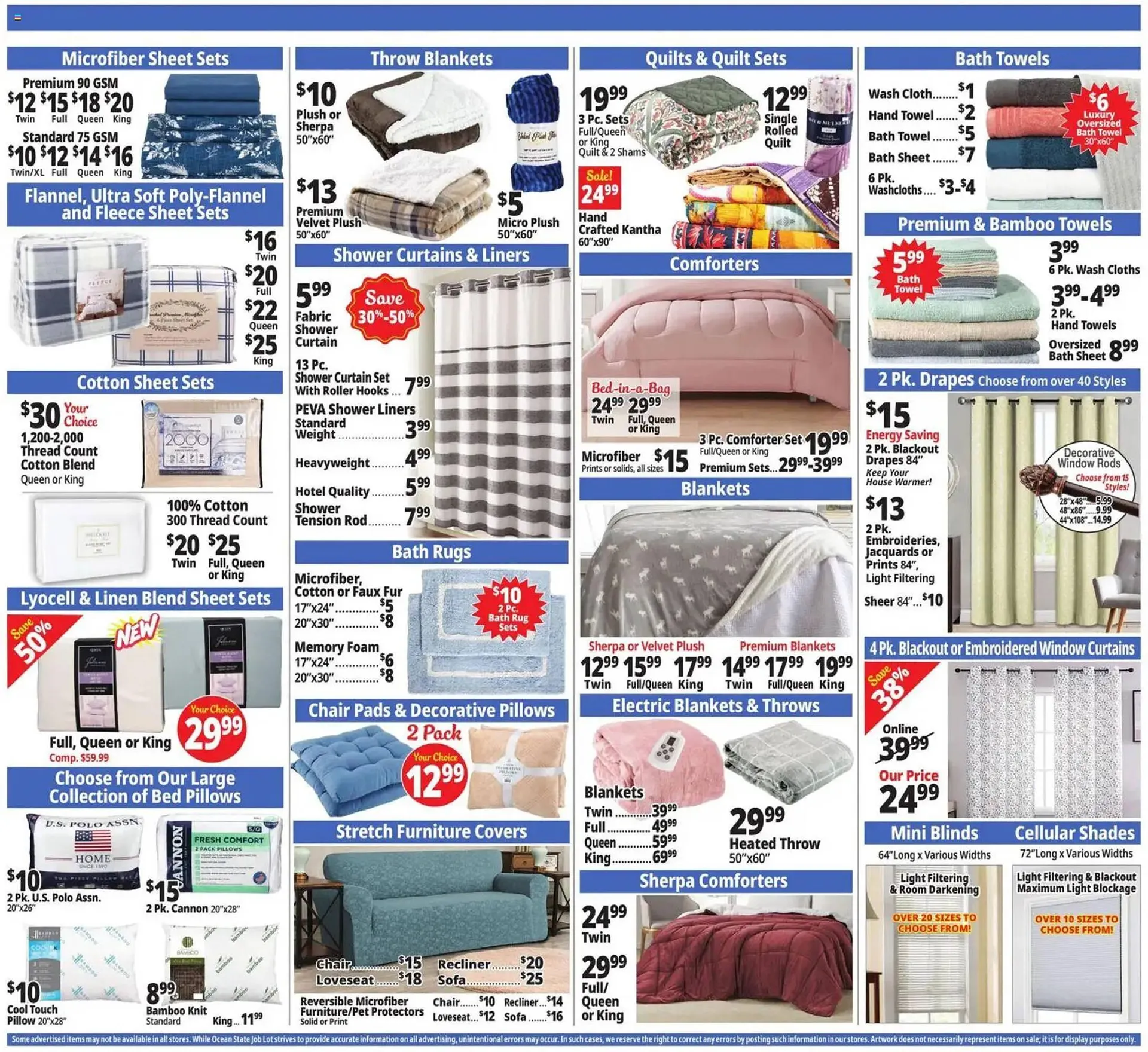Weekly ad Ocean State Job Lot flyer from December 25 to December 31 2025 - Page 5