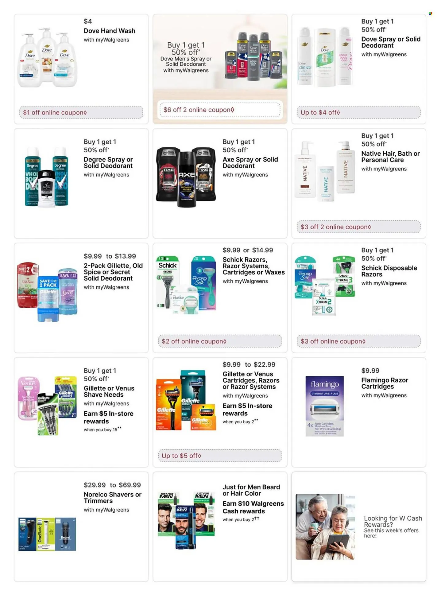 Weekly ad Walgreens weekly ad from May 3 to May 9 2026 - Page 19