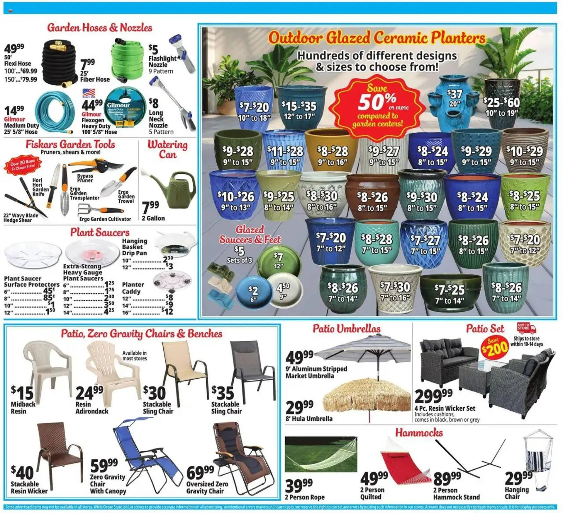 Weekly ad Ocean State Job Lot Weekly Ad from July 31 to August 6 2025 - Page 8