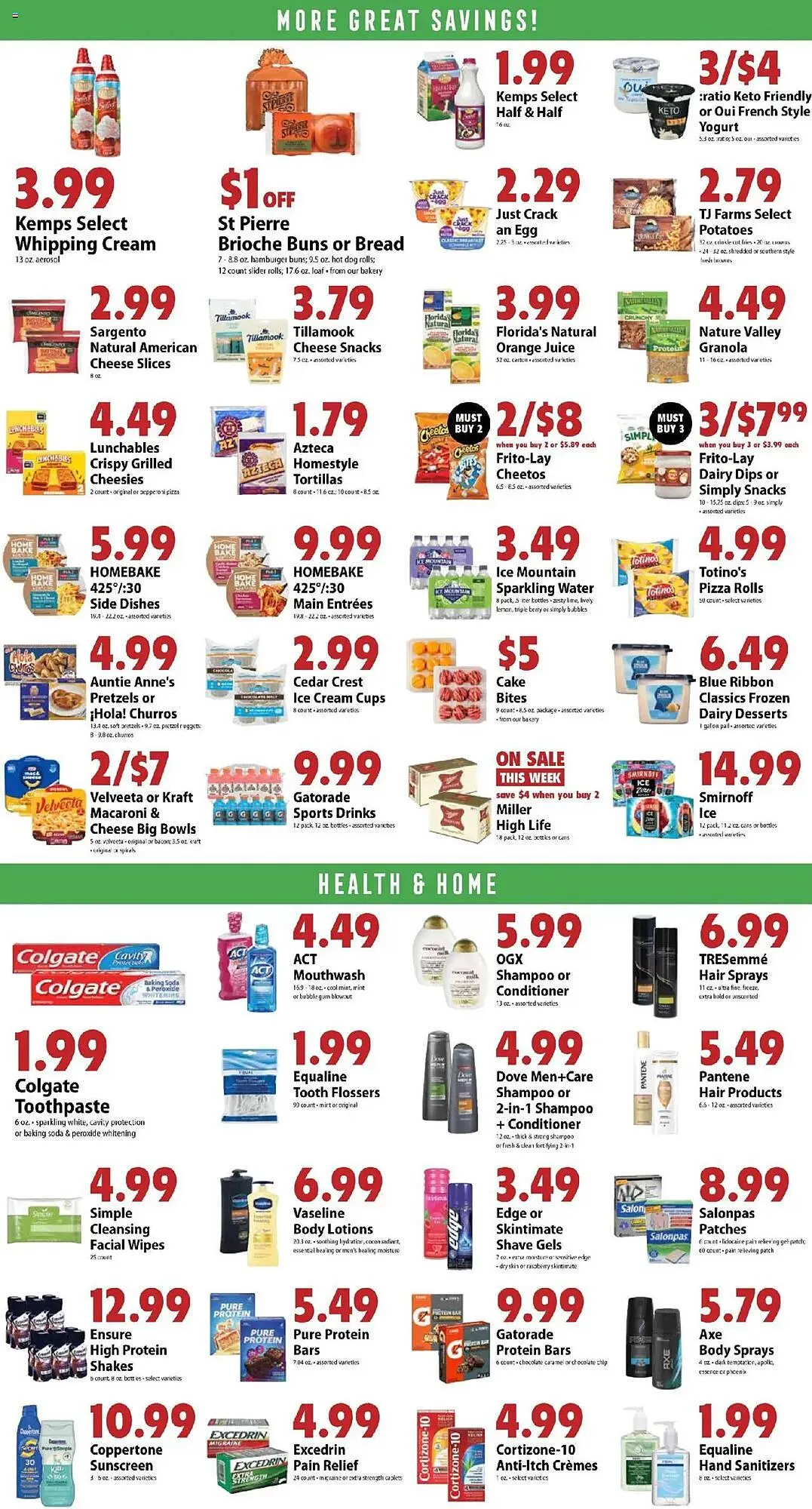 Weekly ad Festival Foods Weekly Ad from July 30 to August 6 2025 - Page 5