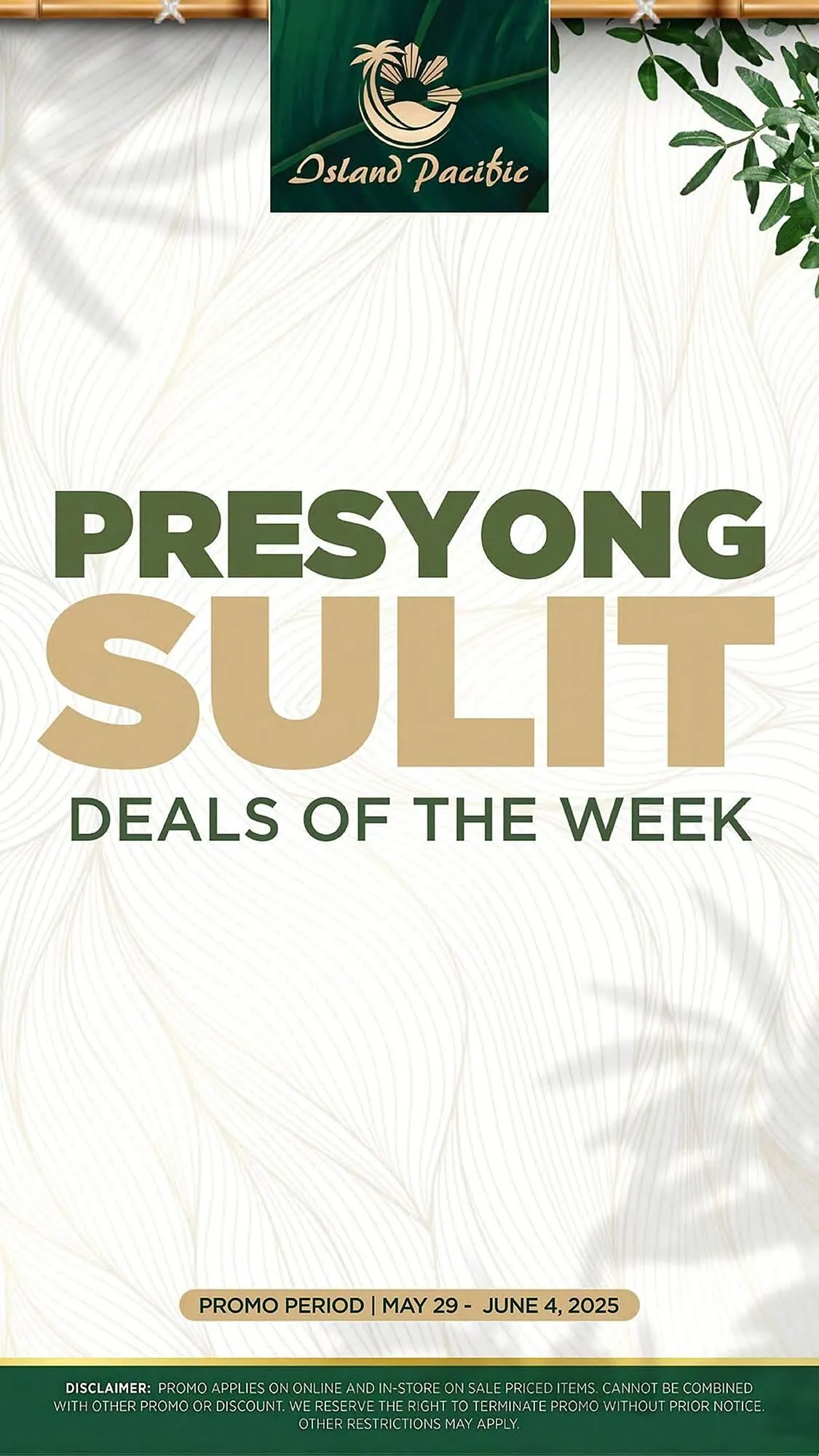 Island Pacific Market Weekly Ad - 1