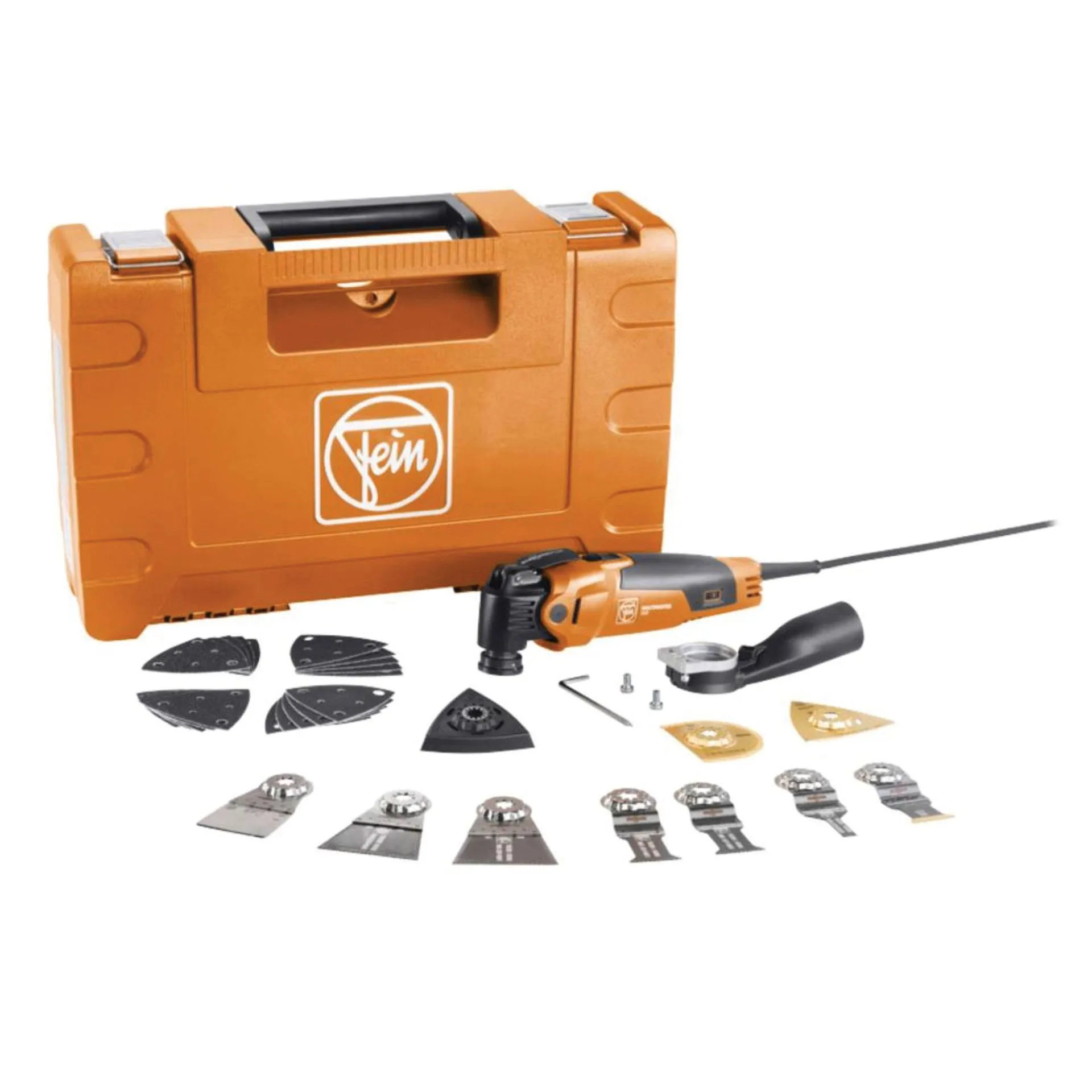 72296761090 Oscillating Multi-Tool, 10,000 to 19,500 OPM, 1.7 deg Oscillating