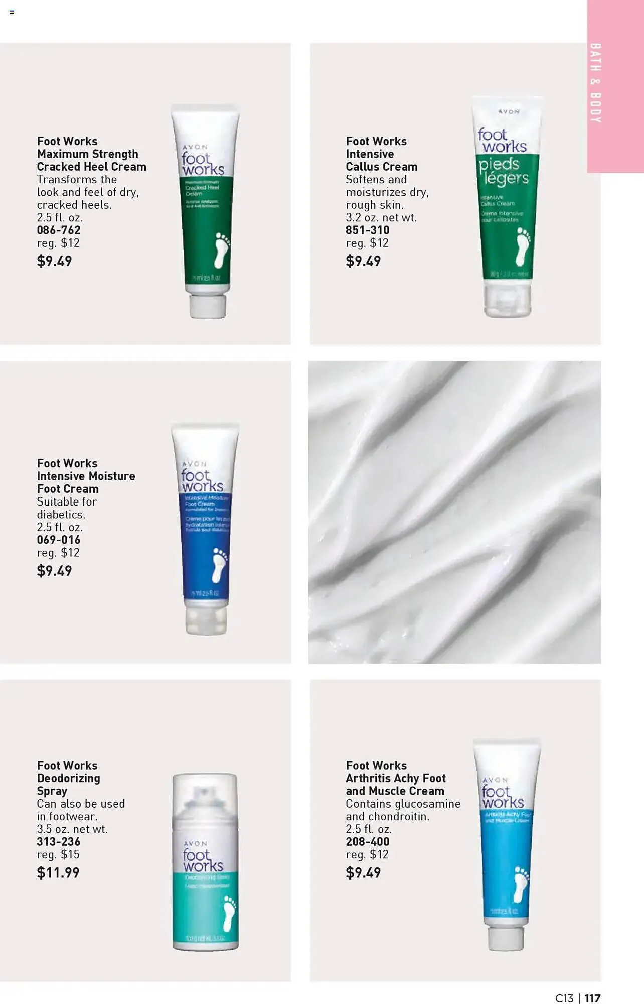 Weekly ad Avon Weekly Ad from June 18 to July 2 2025 - Page 122