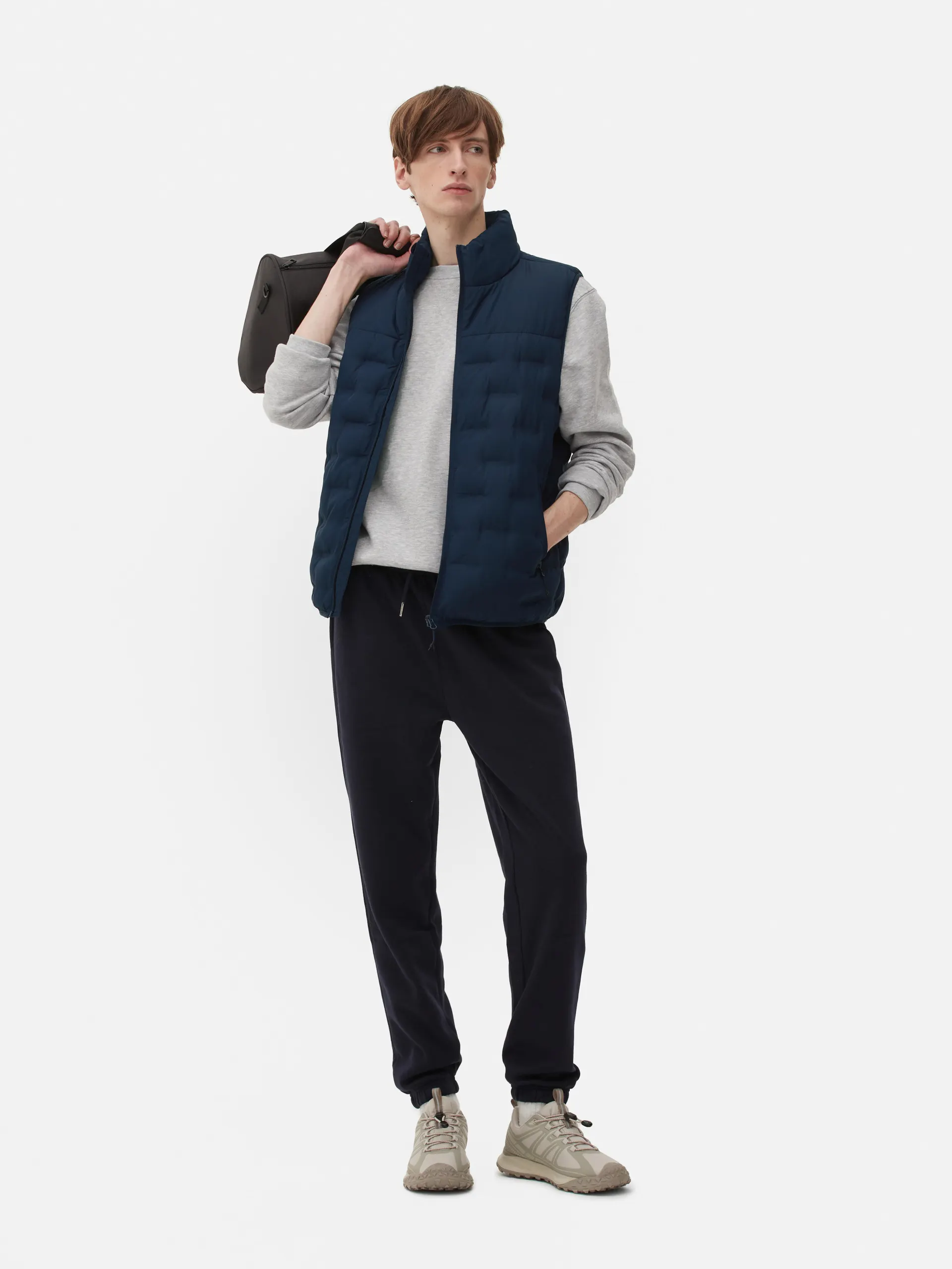 Padded Vest