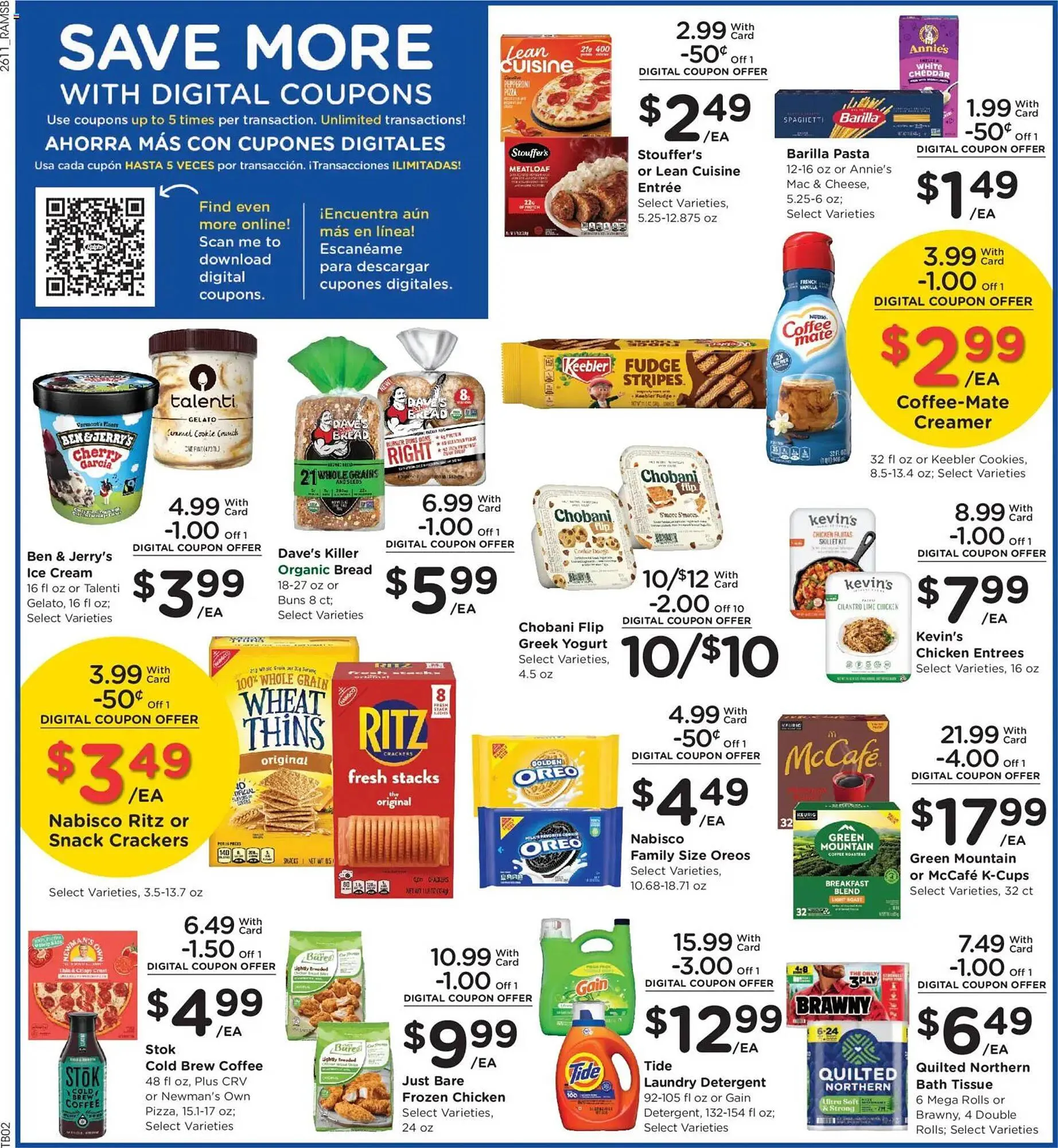 Weekly ad Ralphs weekly ad from April 15 to April 21 2026 - Page 4