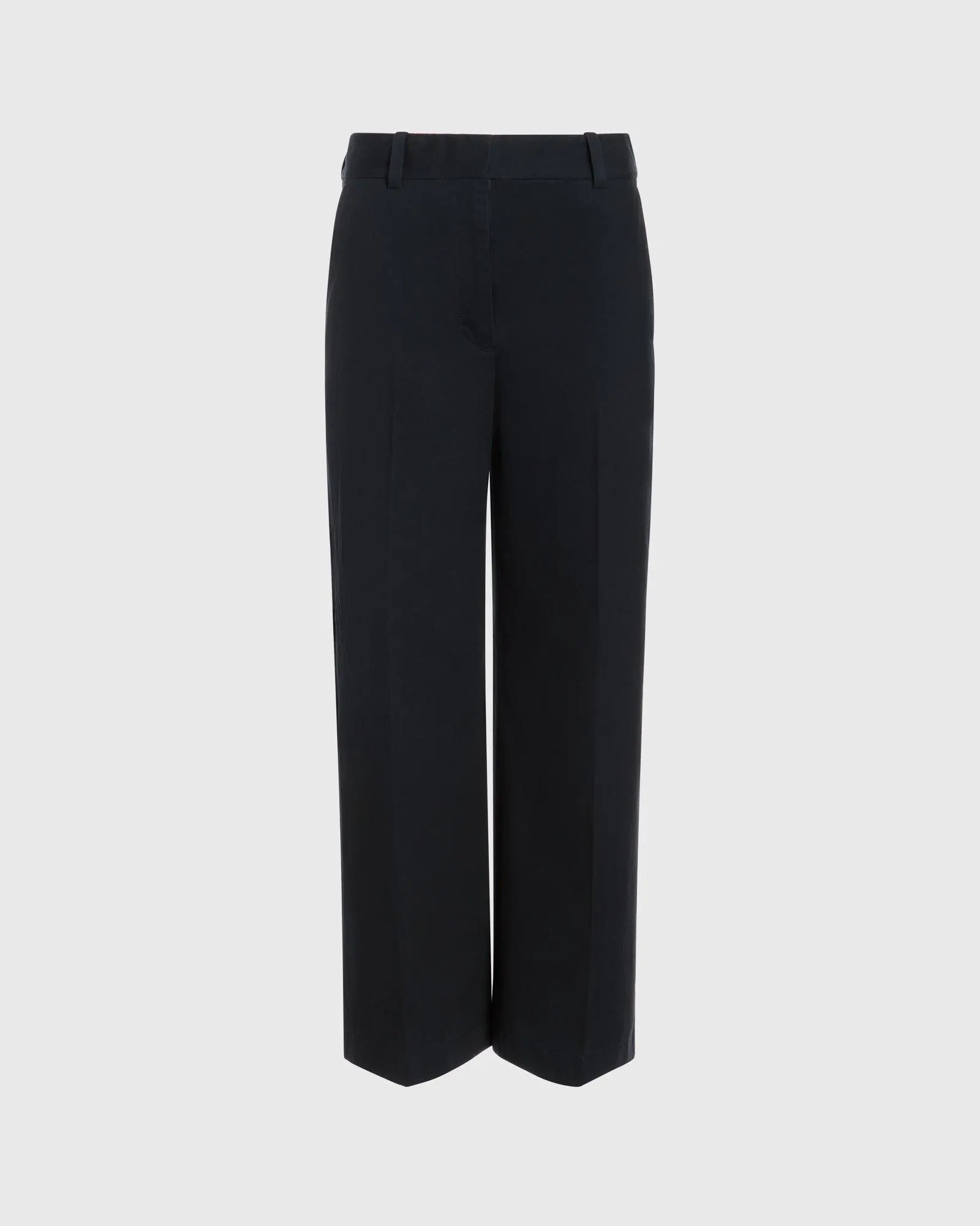Cropped Chino Pant