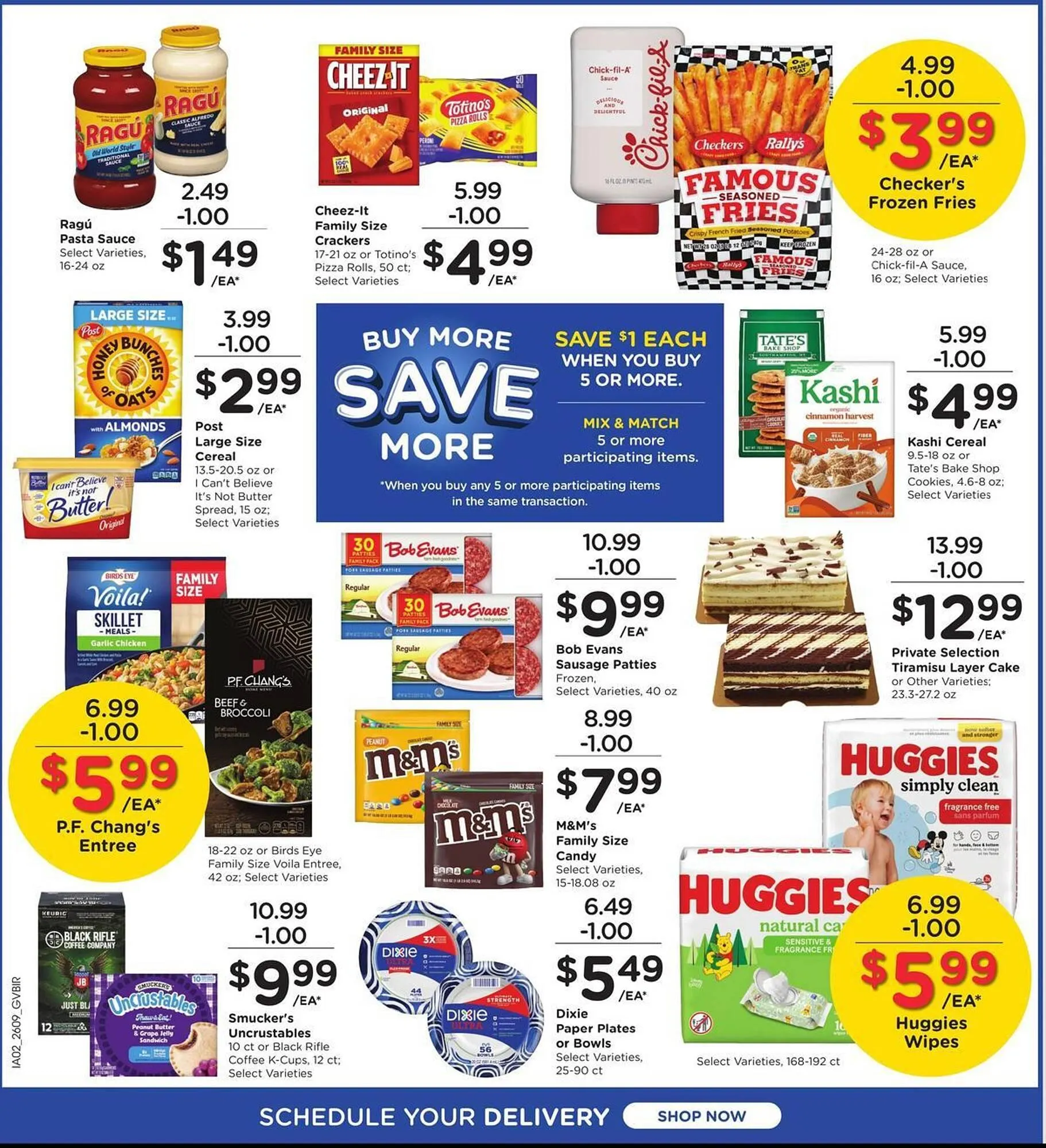Weekly ad Kroger weekly ad from April 1 to April 7 2026 - Page 3