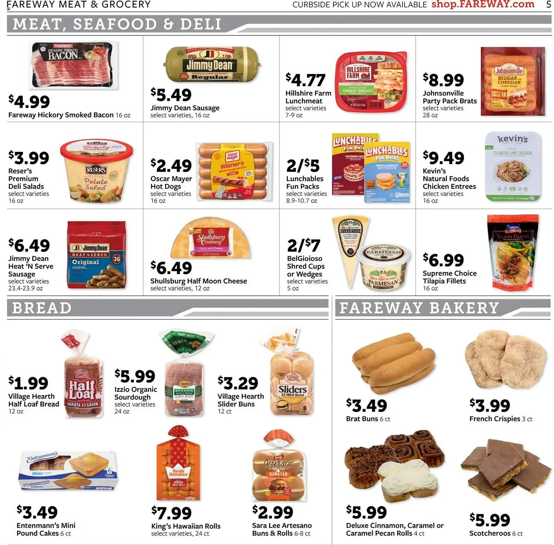 Weekly ad Fareway weekly ad from May 11 to May 16 2026 - Page 5
