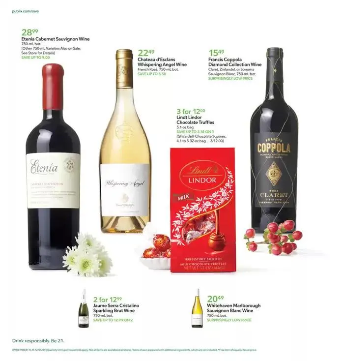 Weekly ad Attractive special offers for everyone from December 4 to December 10 2024 - Page 5